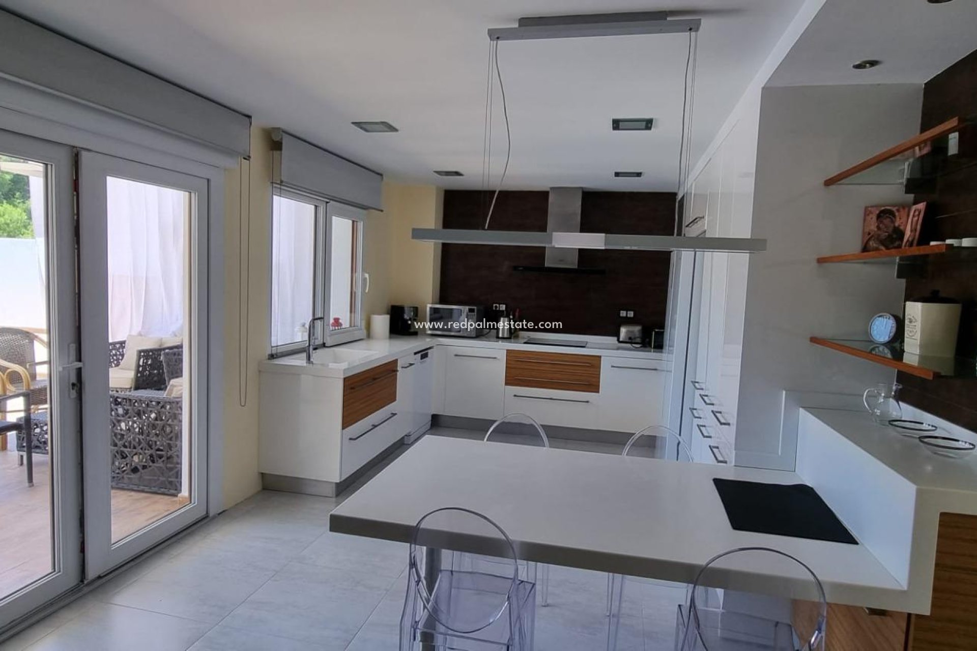 Resale - Villa -
Altea - Altea Hills