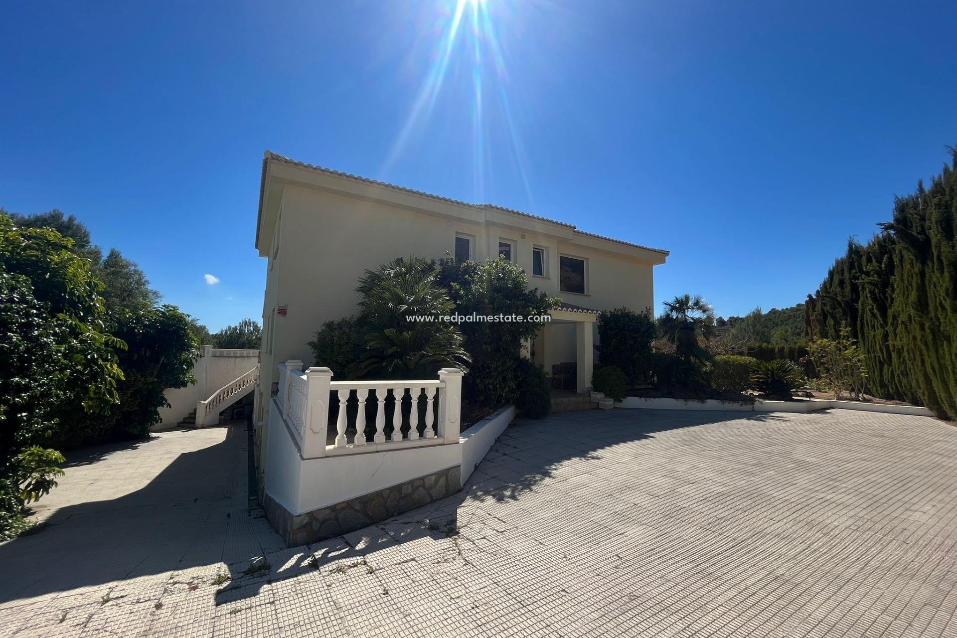 Resale - Villa -
Altea - Altea Hills