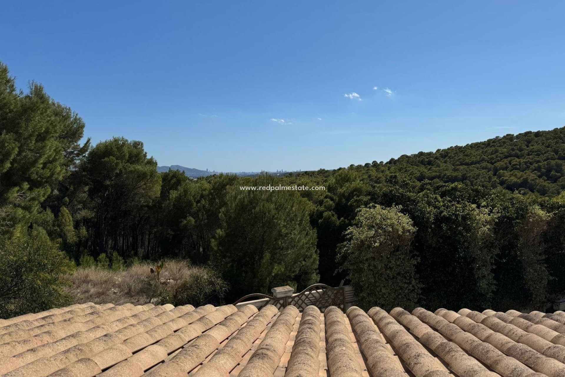 Resale - Villa -
Altea - Altea Hills