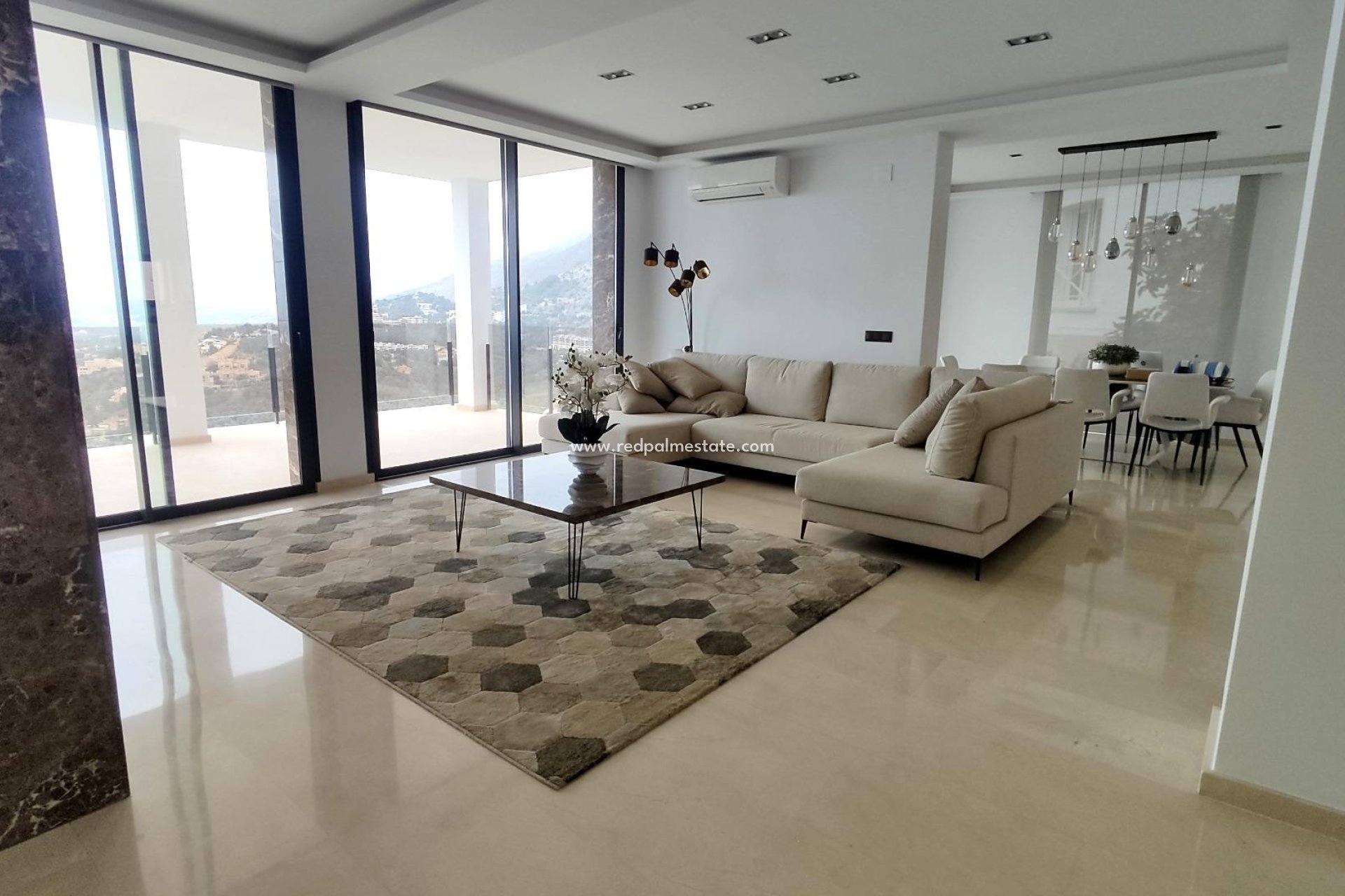 Resale - Villa -
Altea - Altea Hills