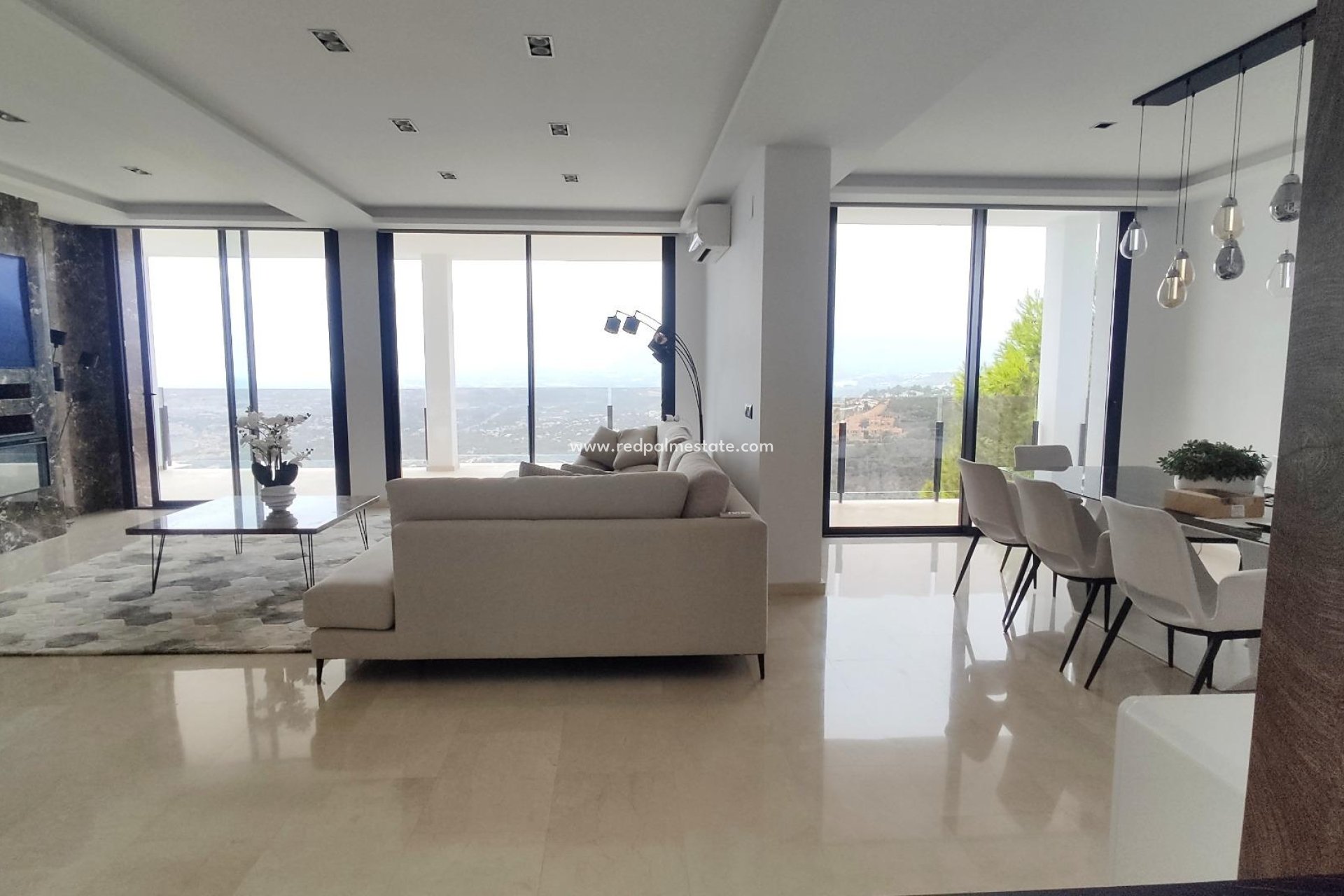 Resale - Villa -
Altea - Altea Hills