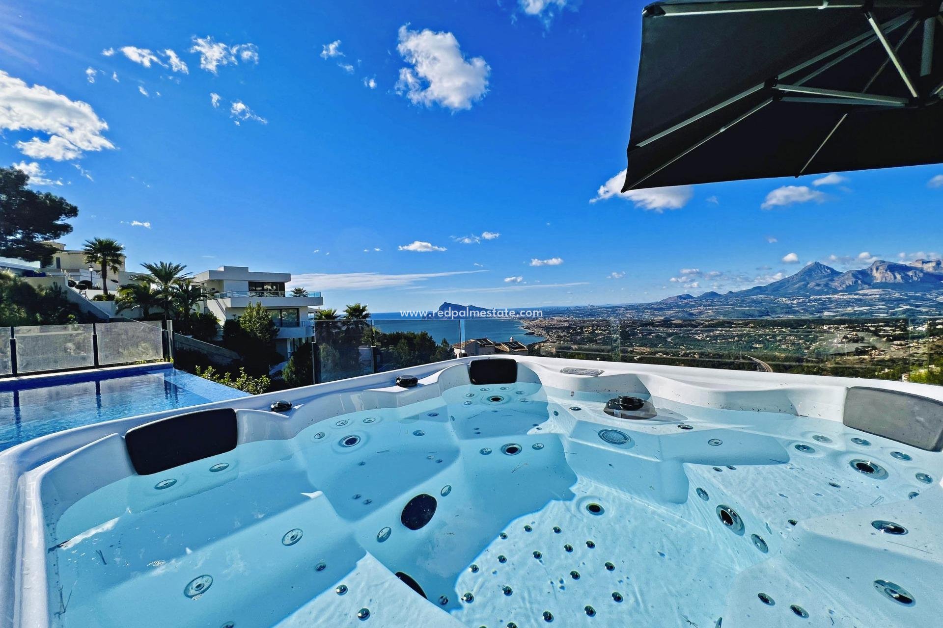 Resale - Villa -
Altea - Altea Hills