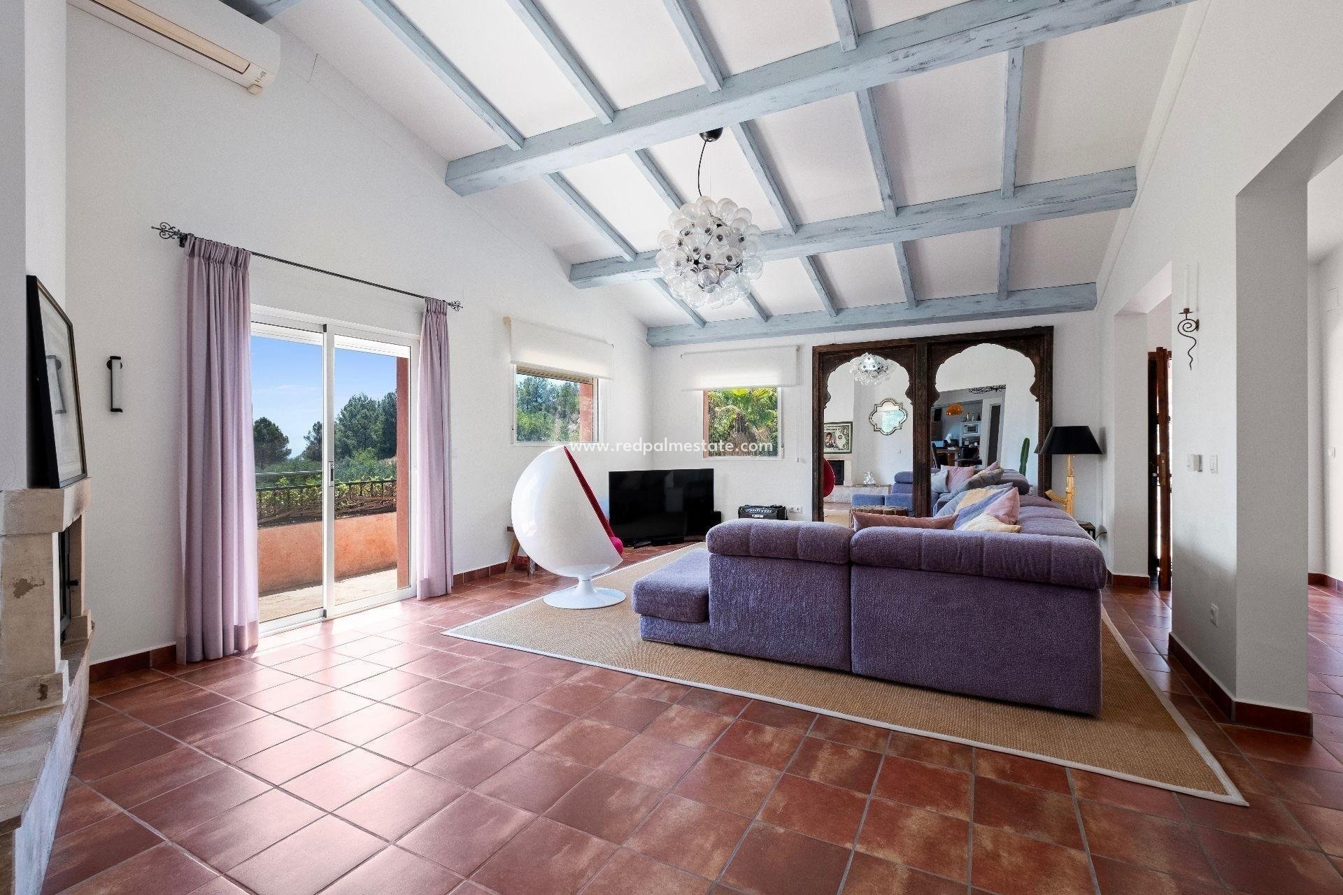 Resale - Villa -
Altea - Balcón De Altea