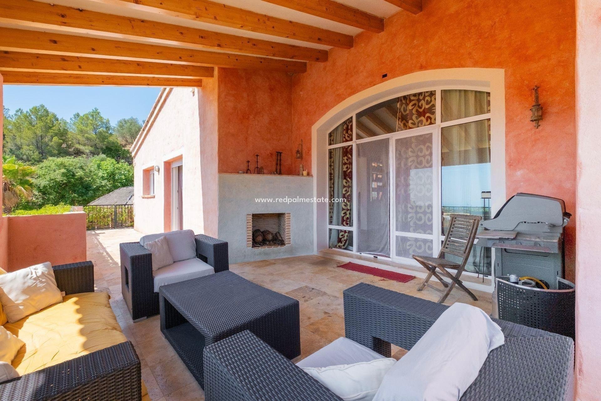 Resale - Villa -
Altea - Balcón De Altea