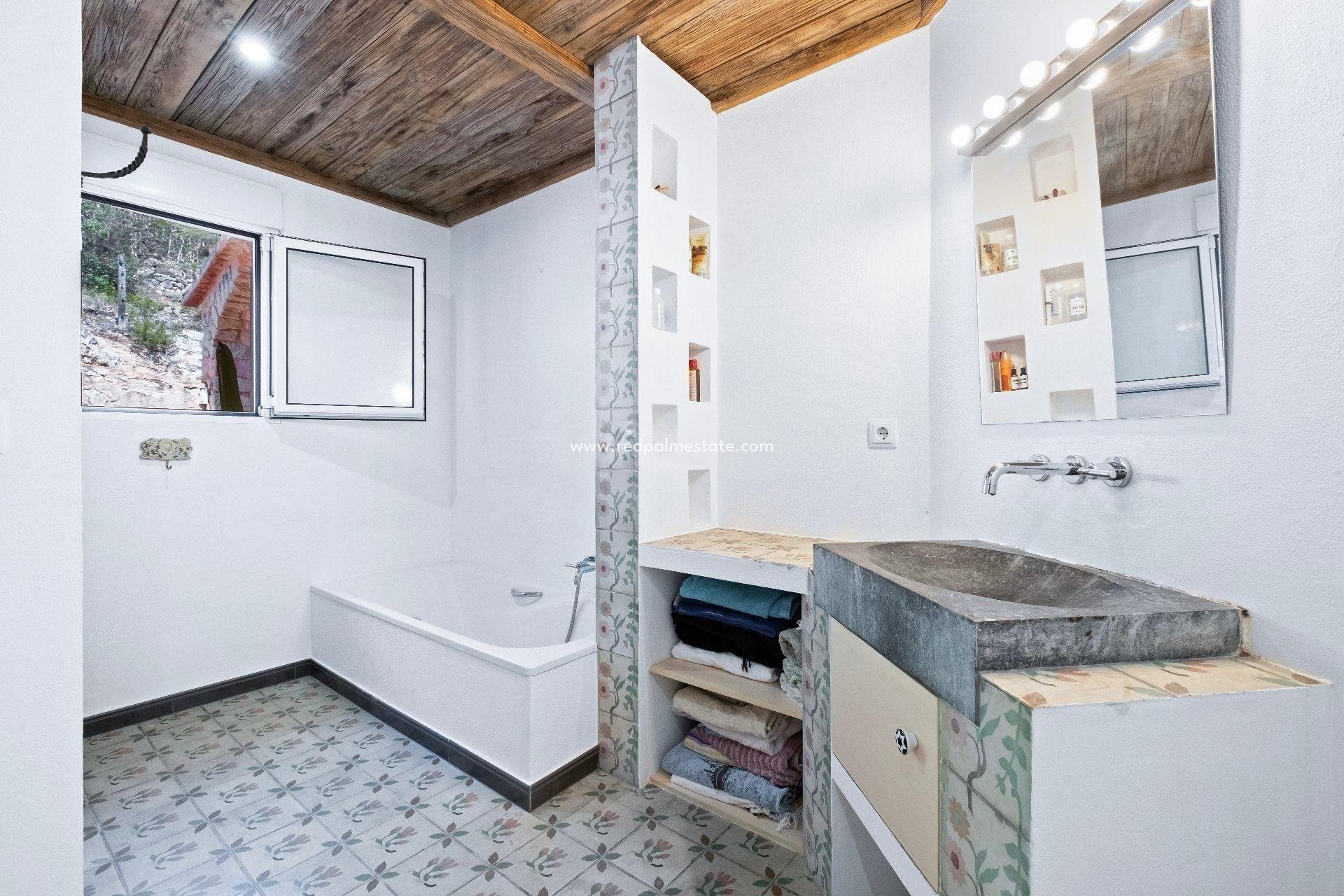 Resale - Villa -
Altea - Balcón De Altea