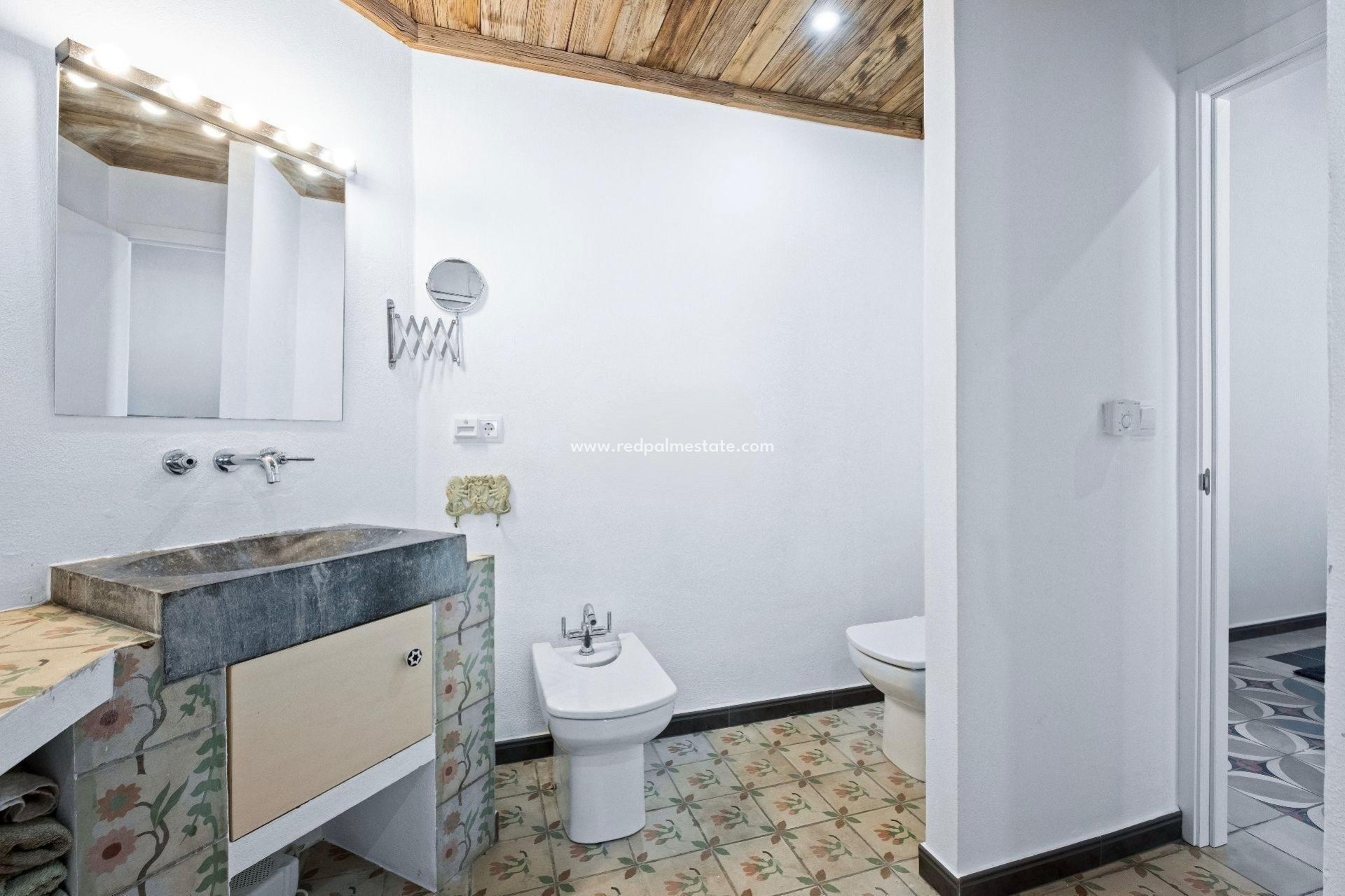 Resale - Villa -
Altea - Balcón De Altea