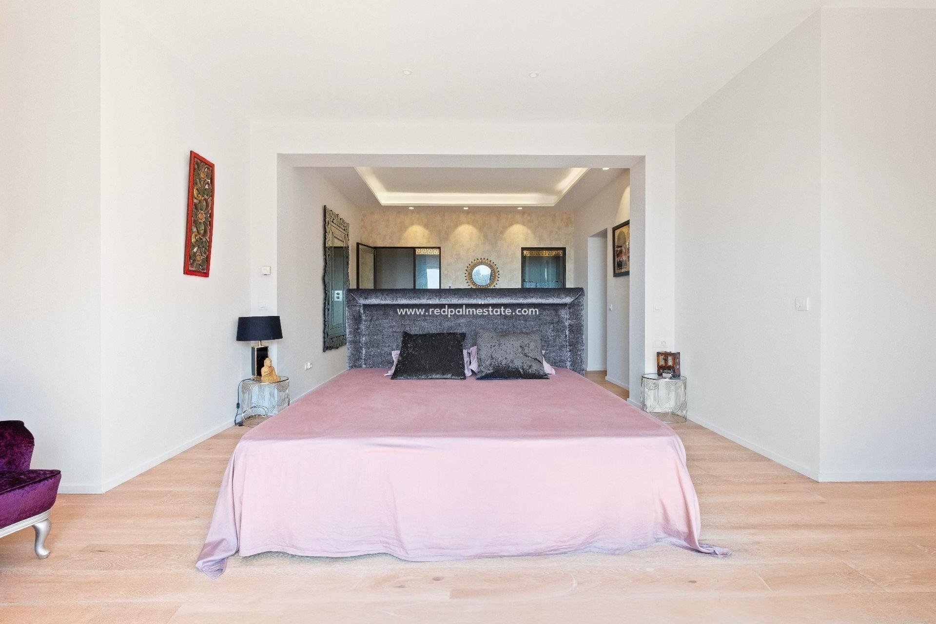 Resale - Villa -
Altea - Balcón De Altea