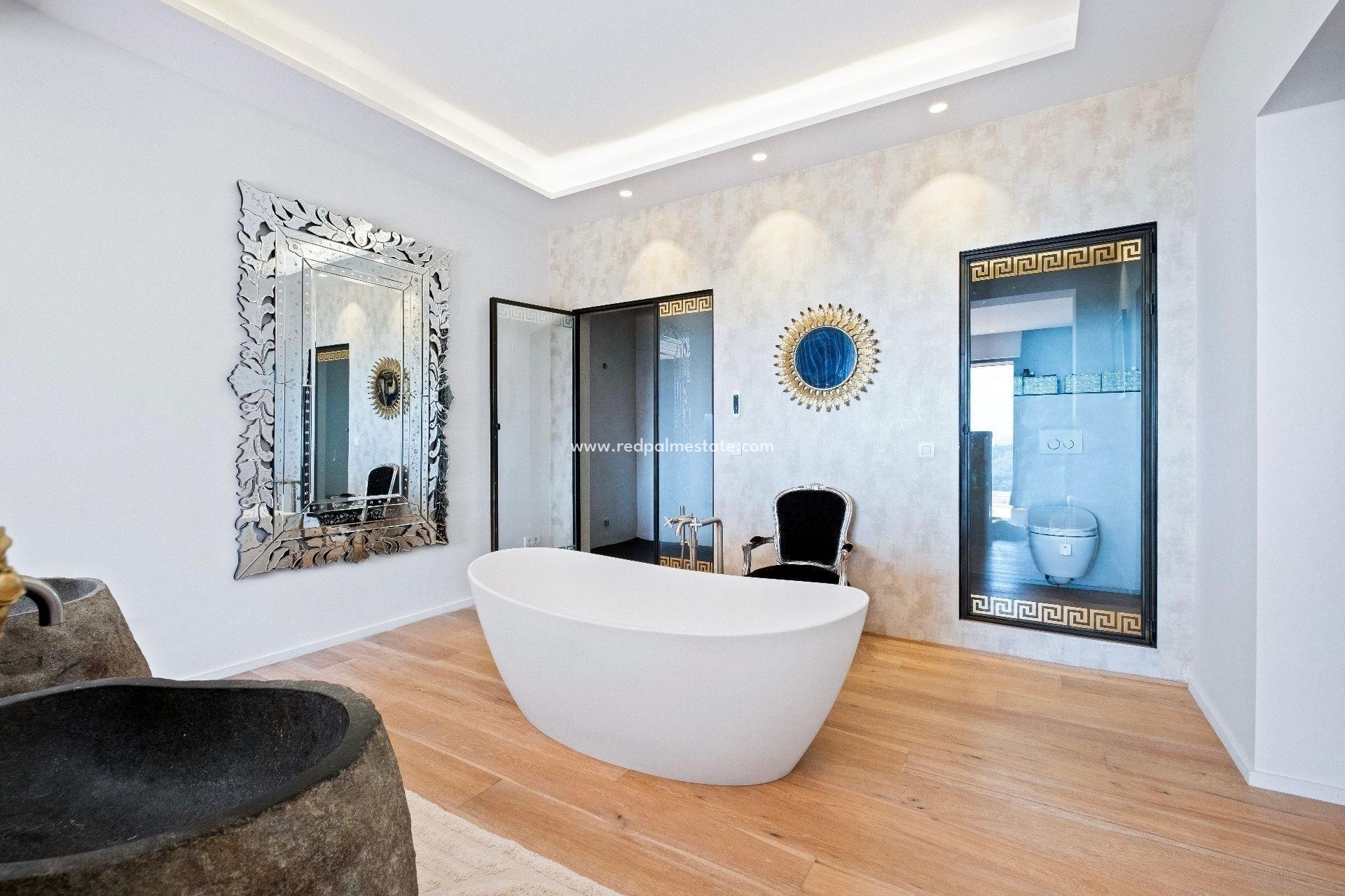 Resale - Villa -
Altea - Balcón De Altea