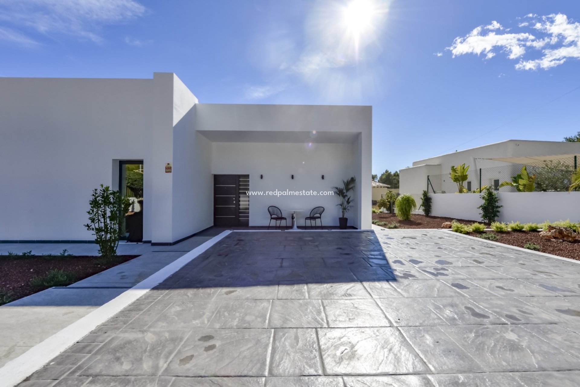 Resale - Villa -
Altea - Costa Blanca