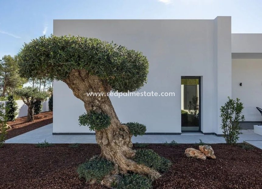 Resale - Villa -
Altea - Costa Blanca