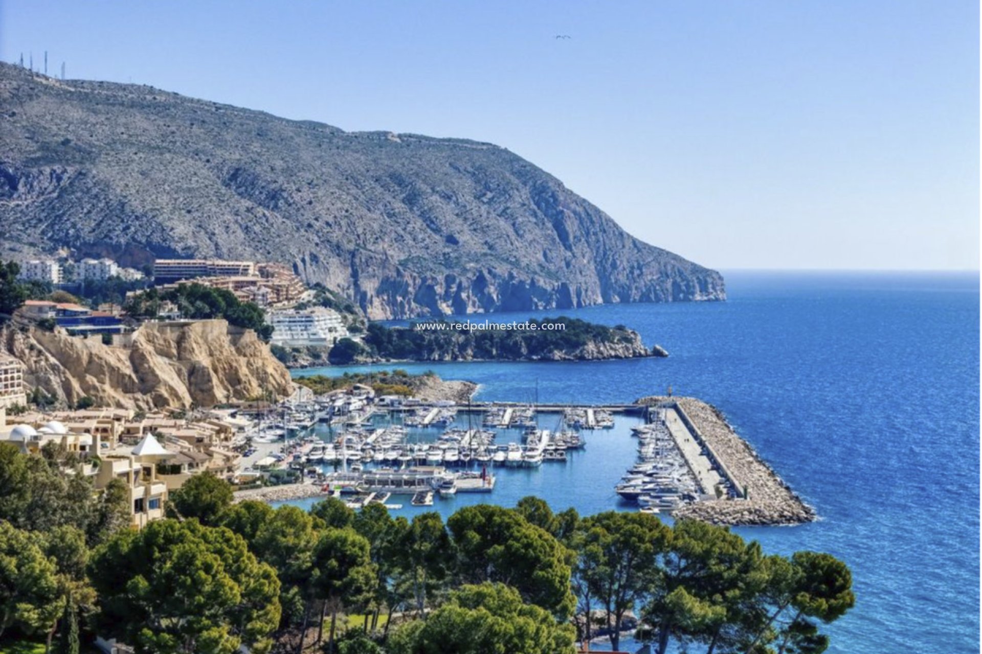 Resale - Villa -
Altea - Mascarat