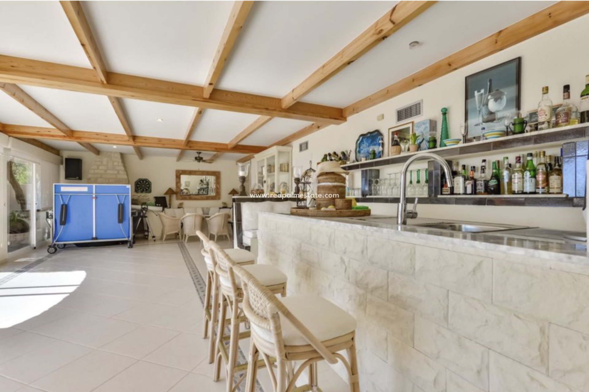 Resale - Villa -
Altea - Mascarat