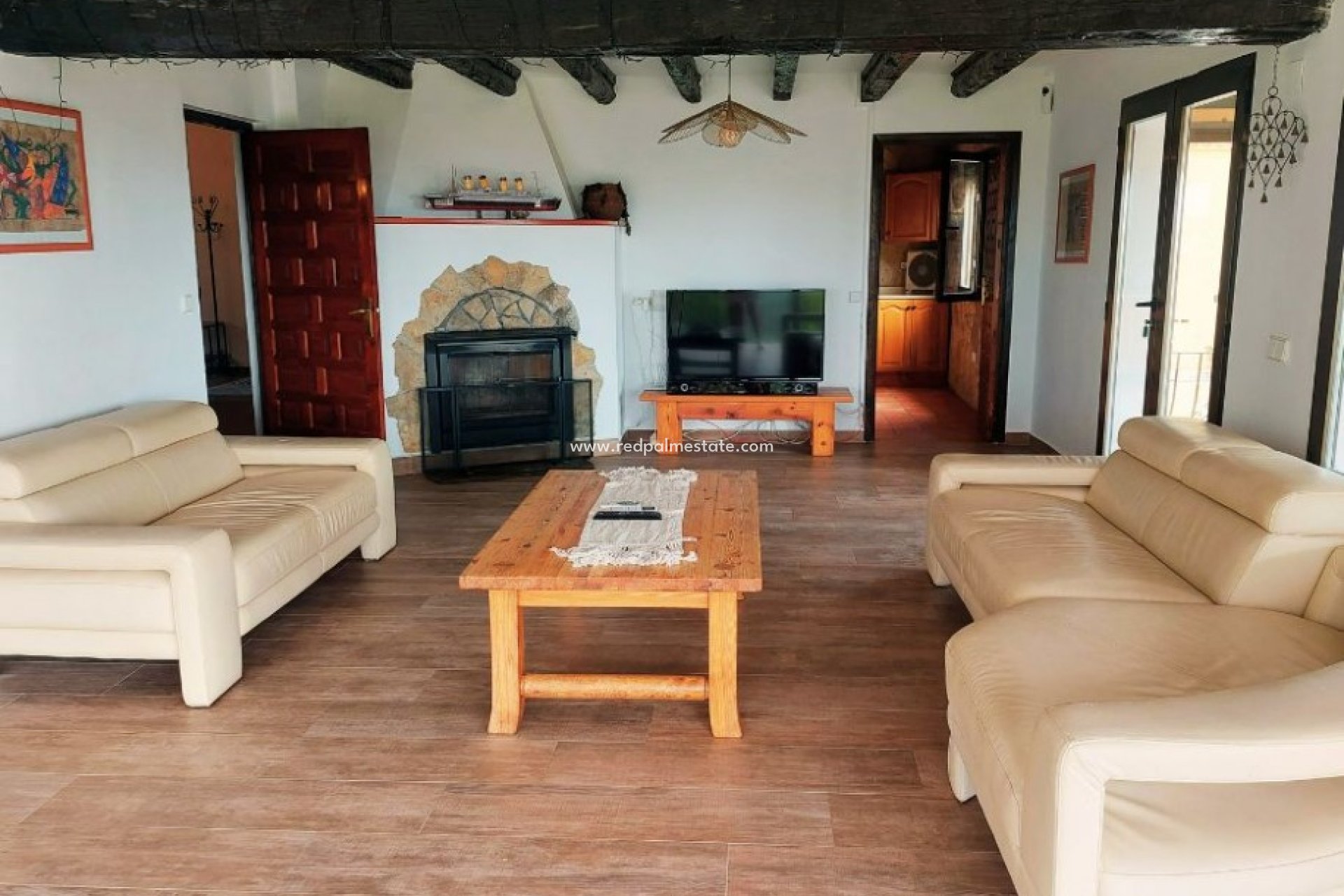 Resale - Villa -
Altea