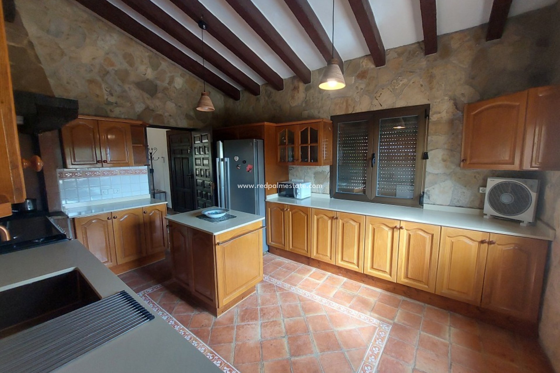 Resale - Villa -
Altea