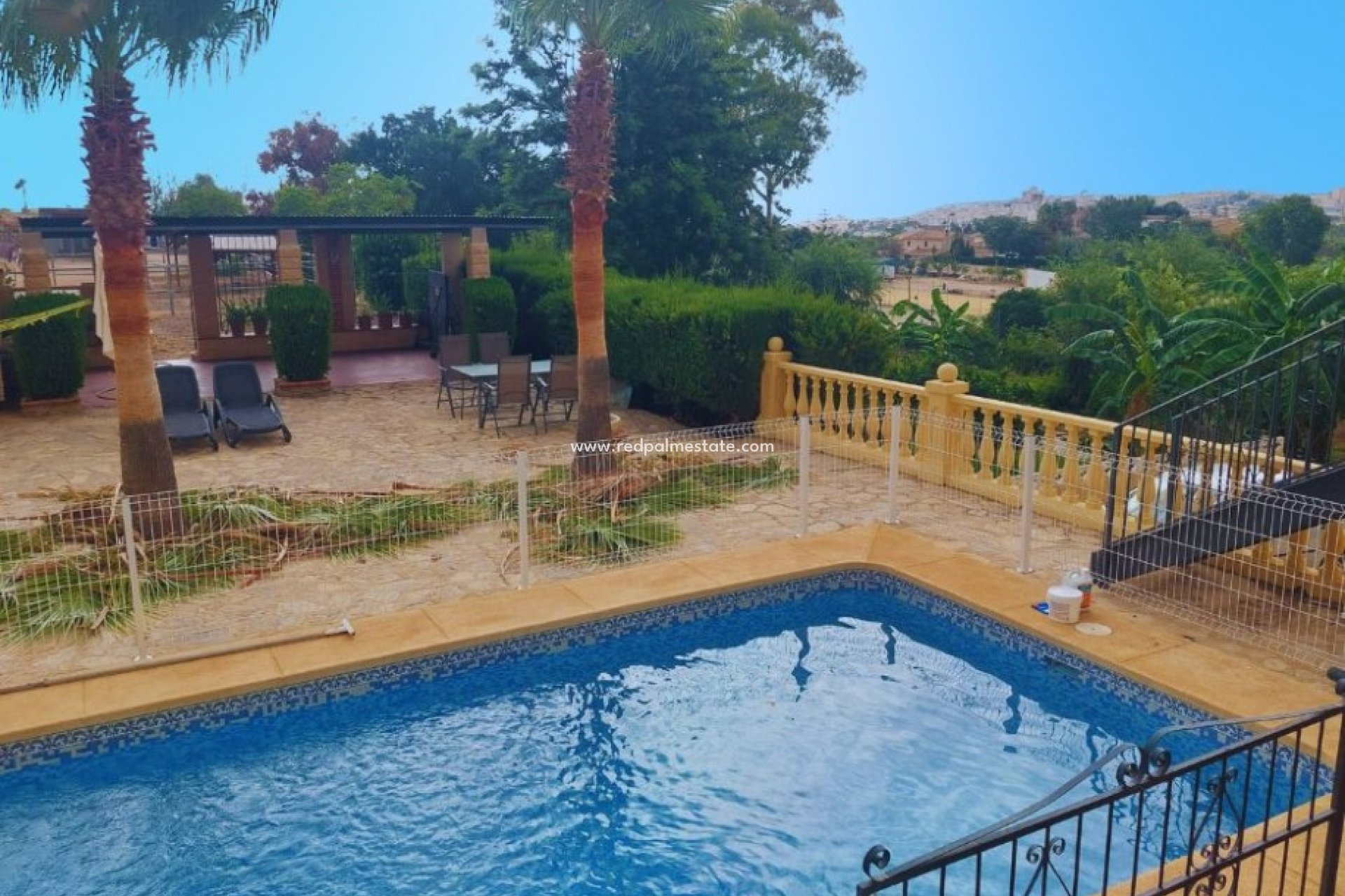 Resale - Villa -
Altea