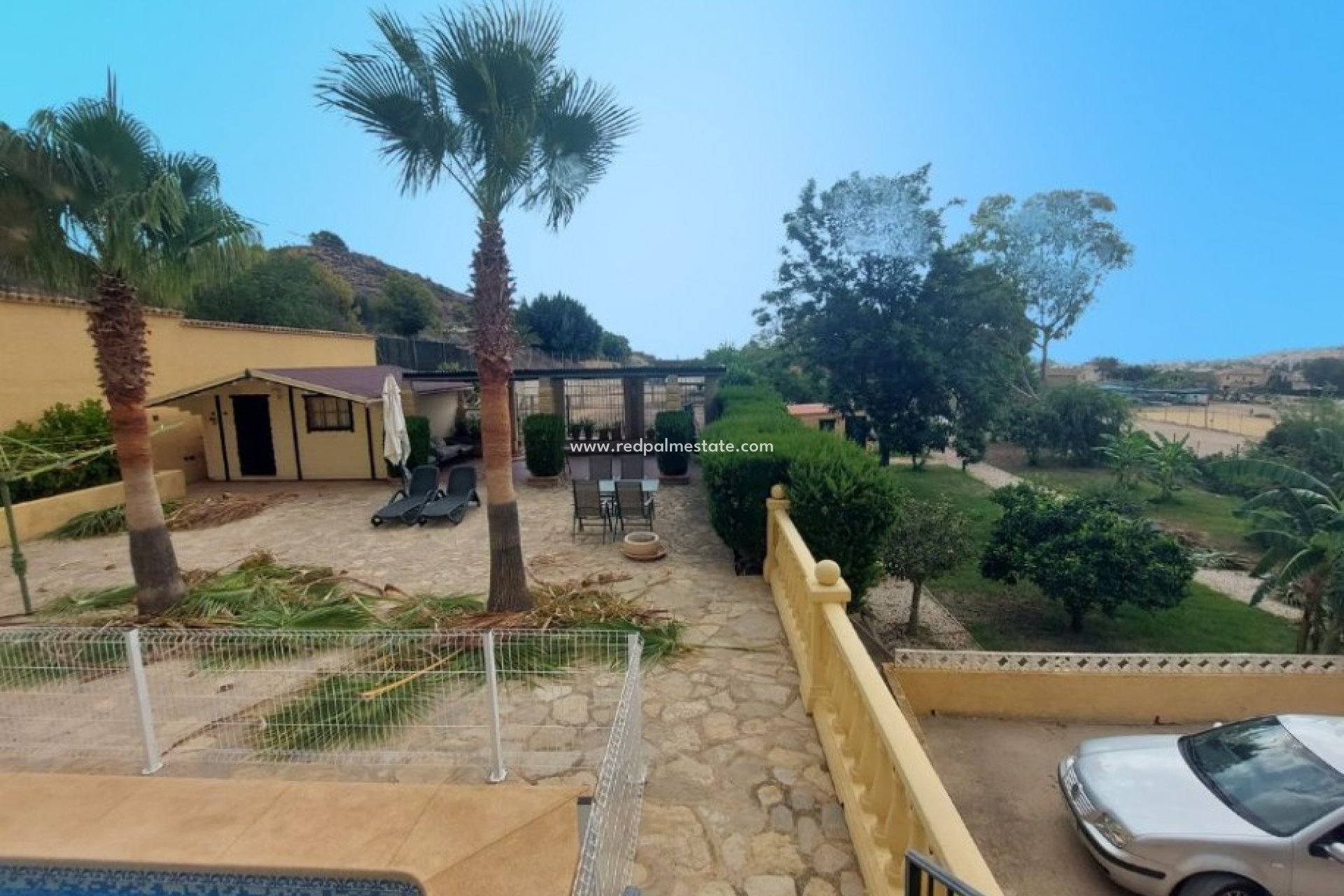 Resale - Villa -
Altea