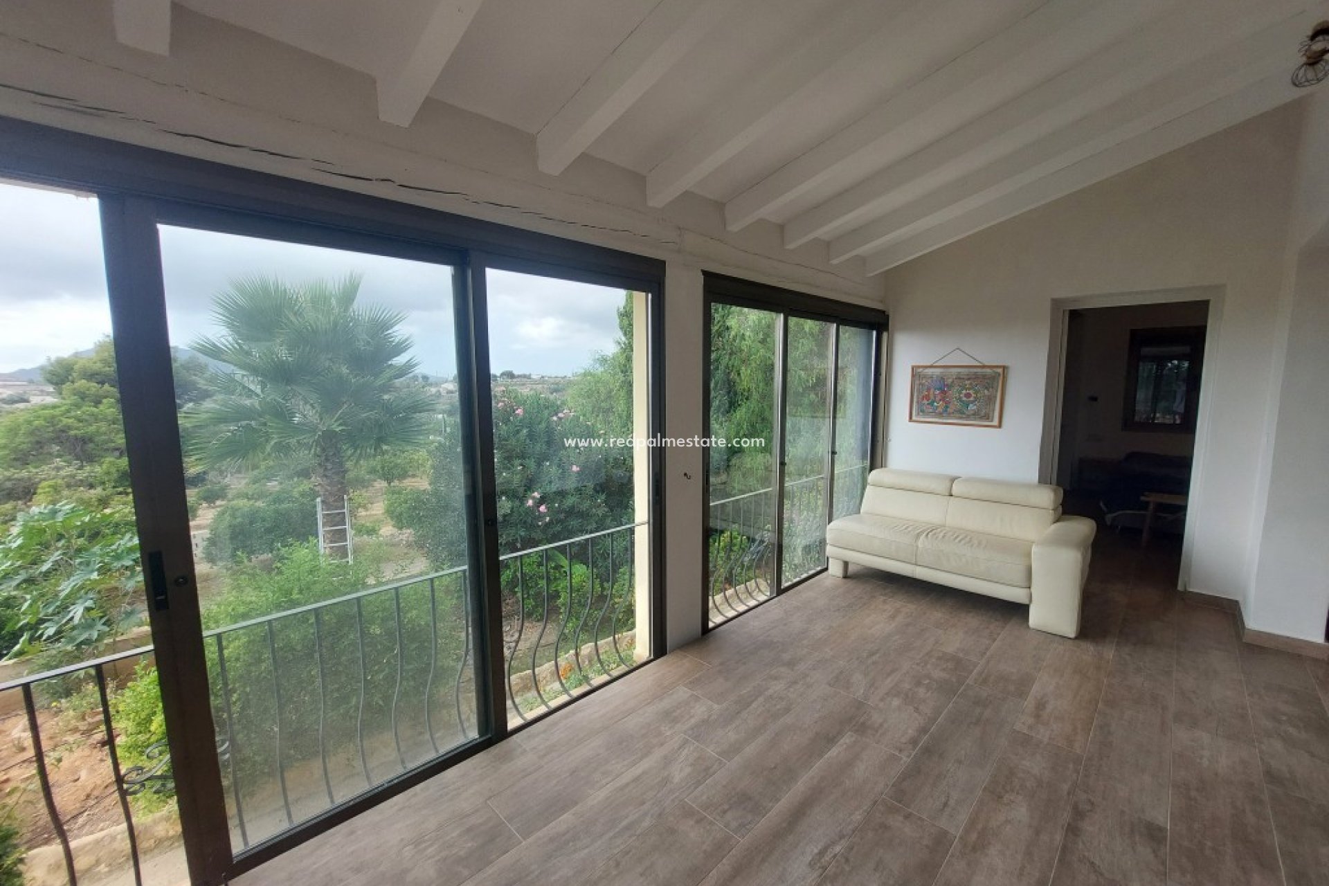 Resale - Villa -
Altea