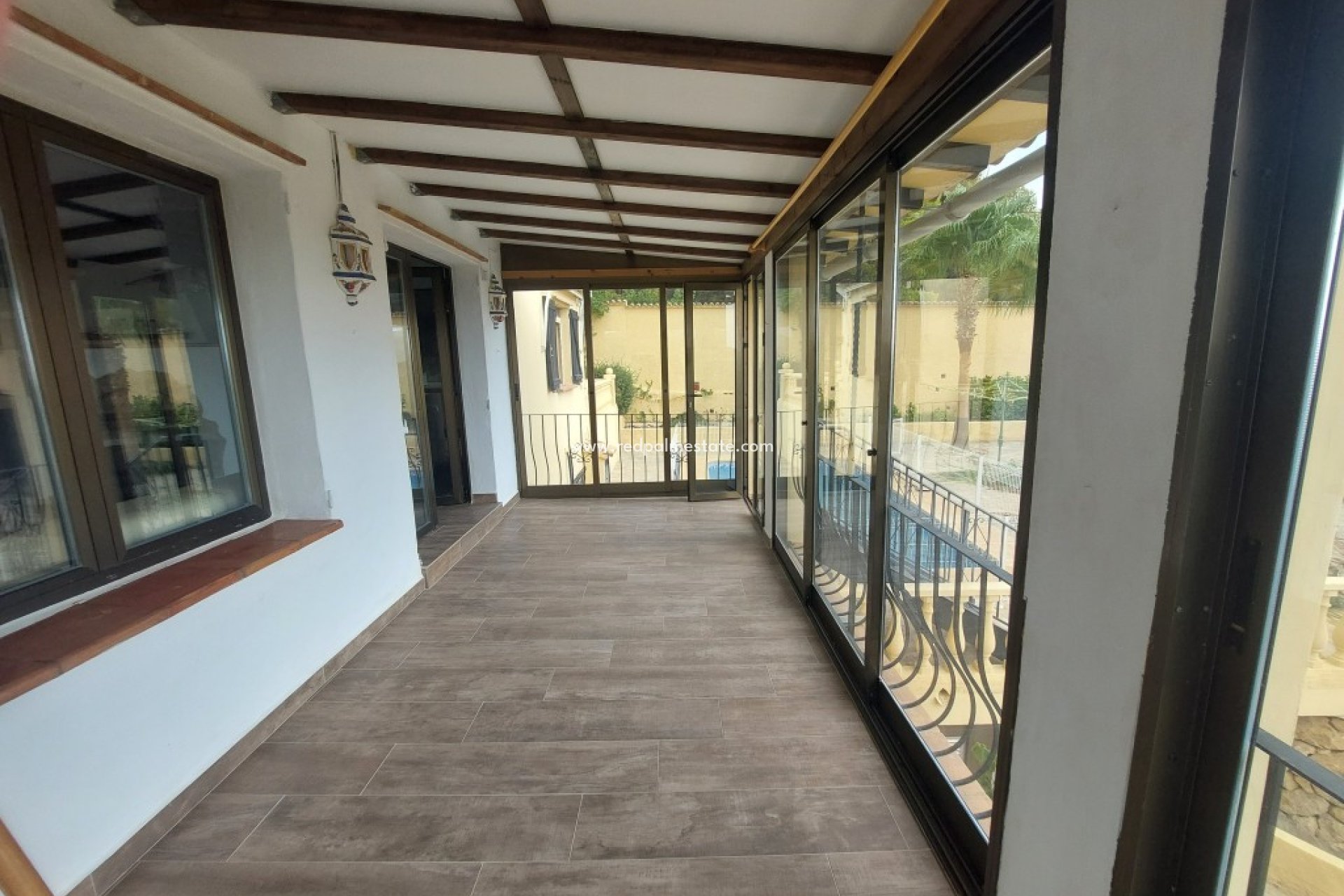 Resale - Villa -
Altea