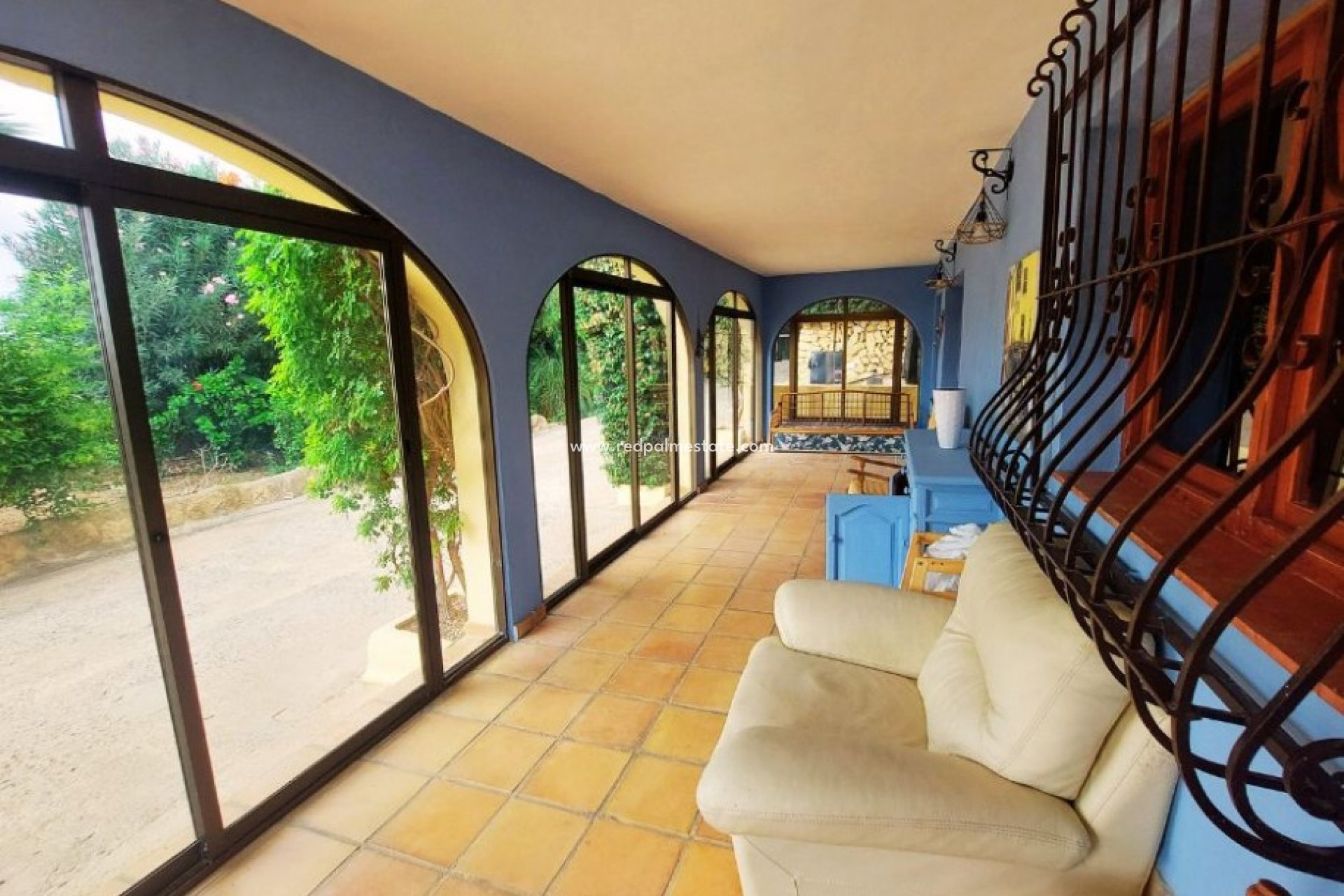 Resale - Villa -
Altea