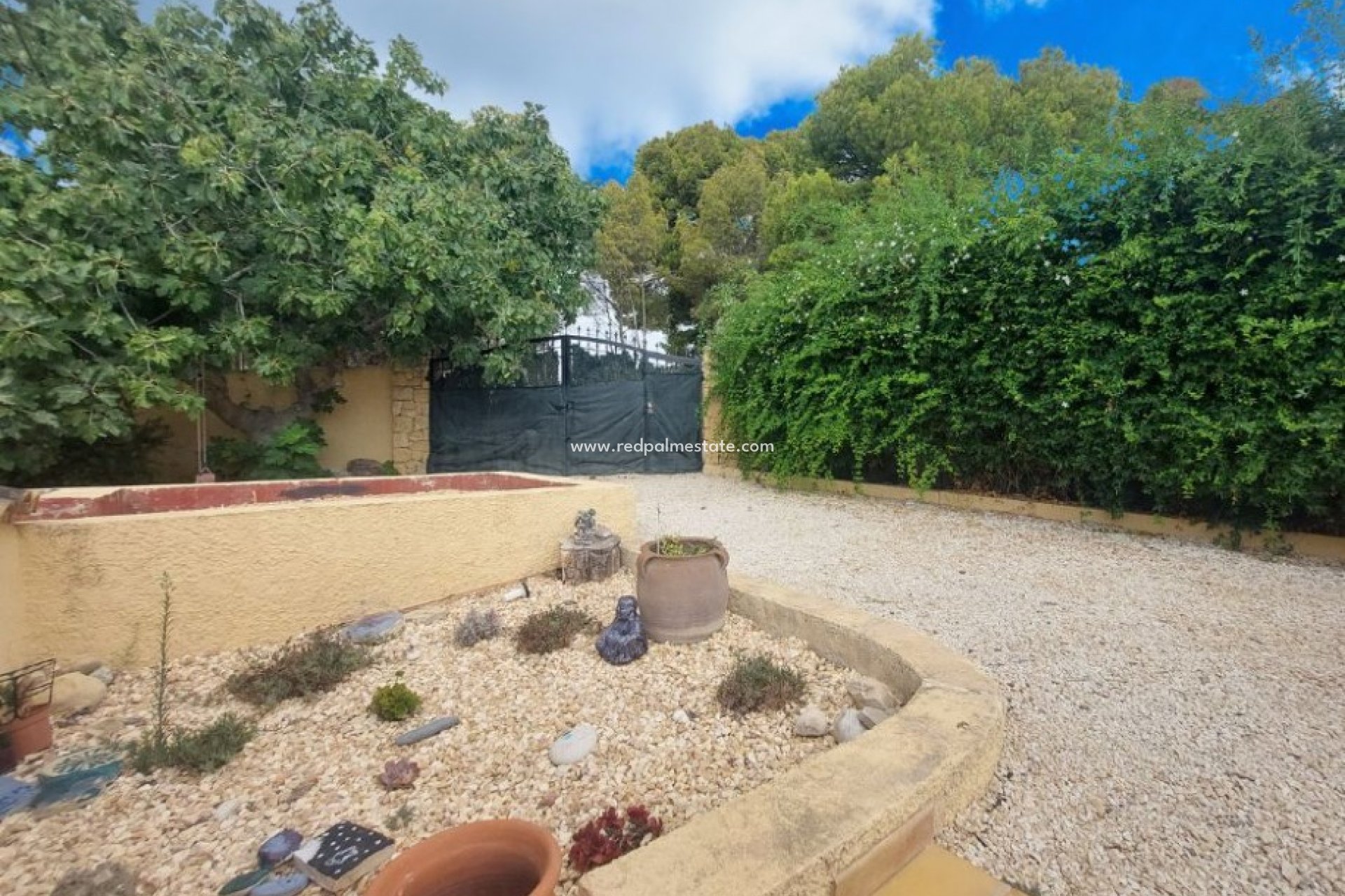 Resale - Villa -
Altea