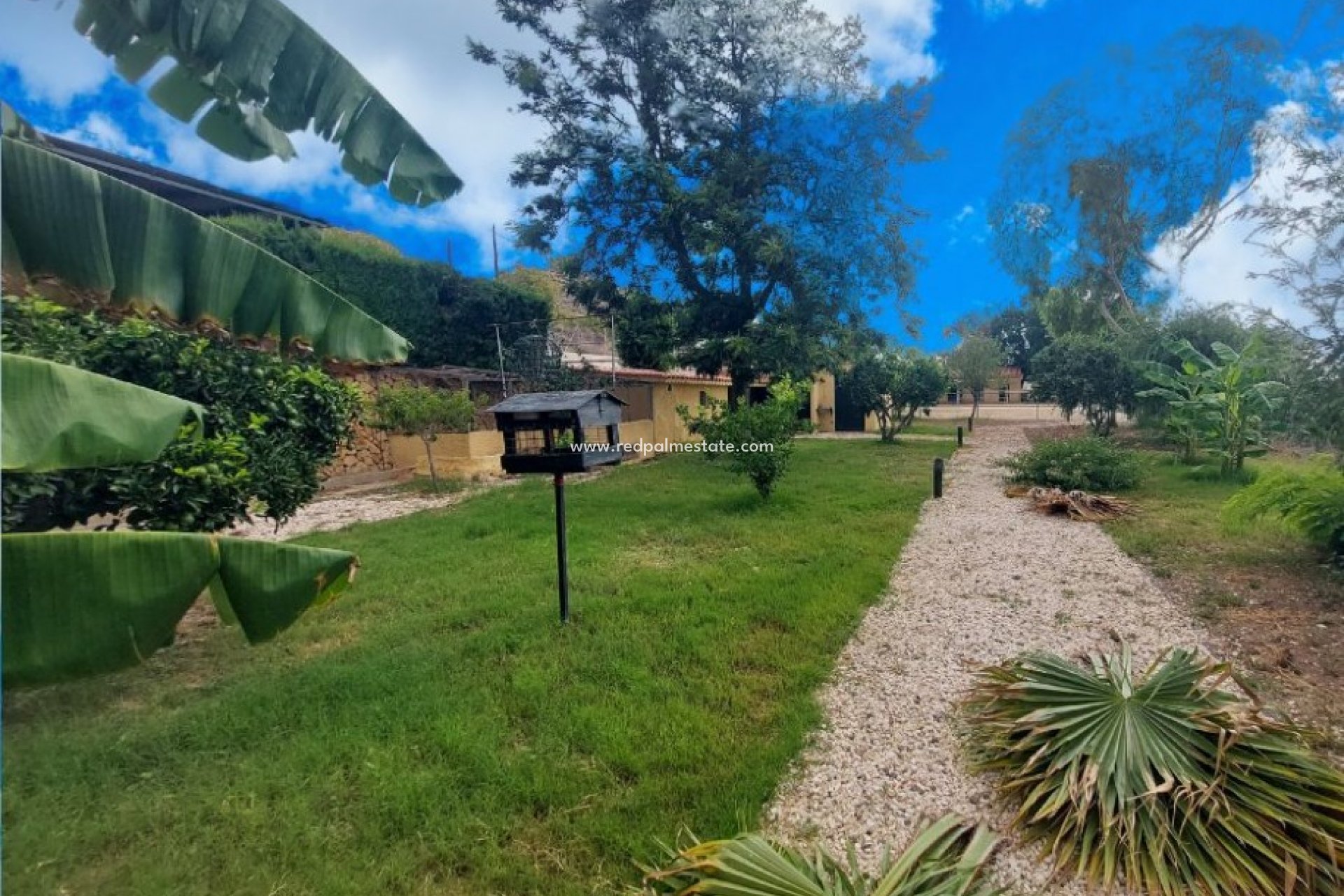 Resale - Villa -
Altea