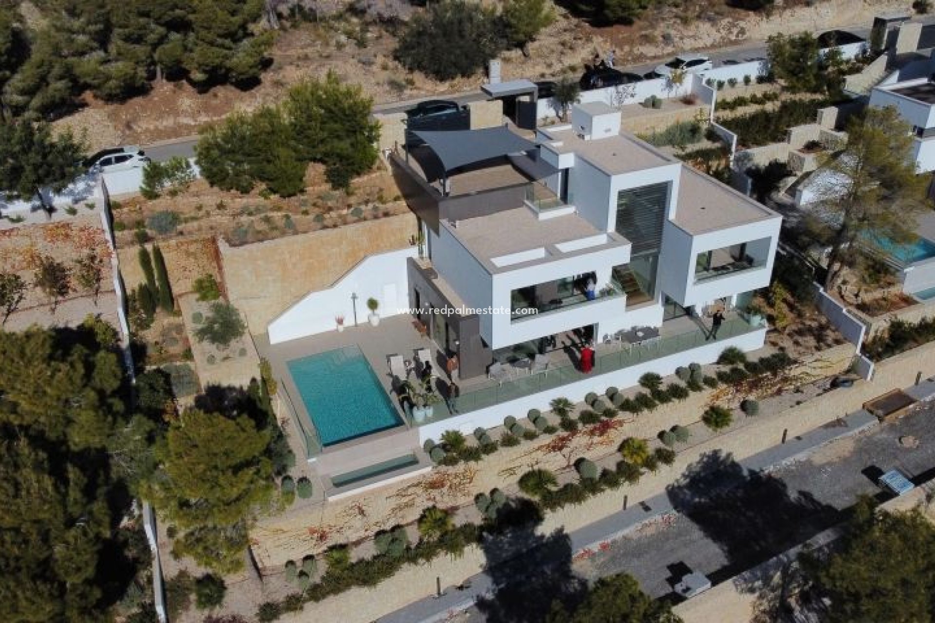 Resale - Villa -
Altea