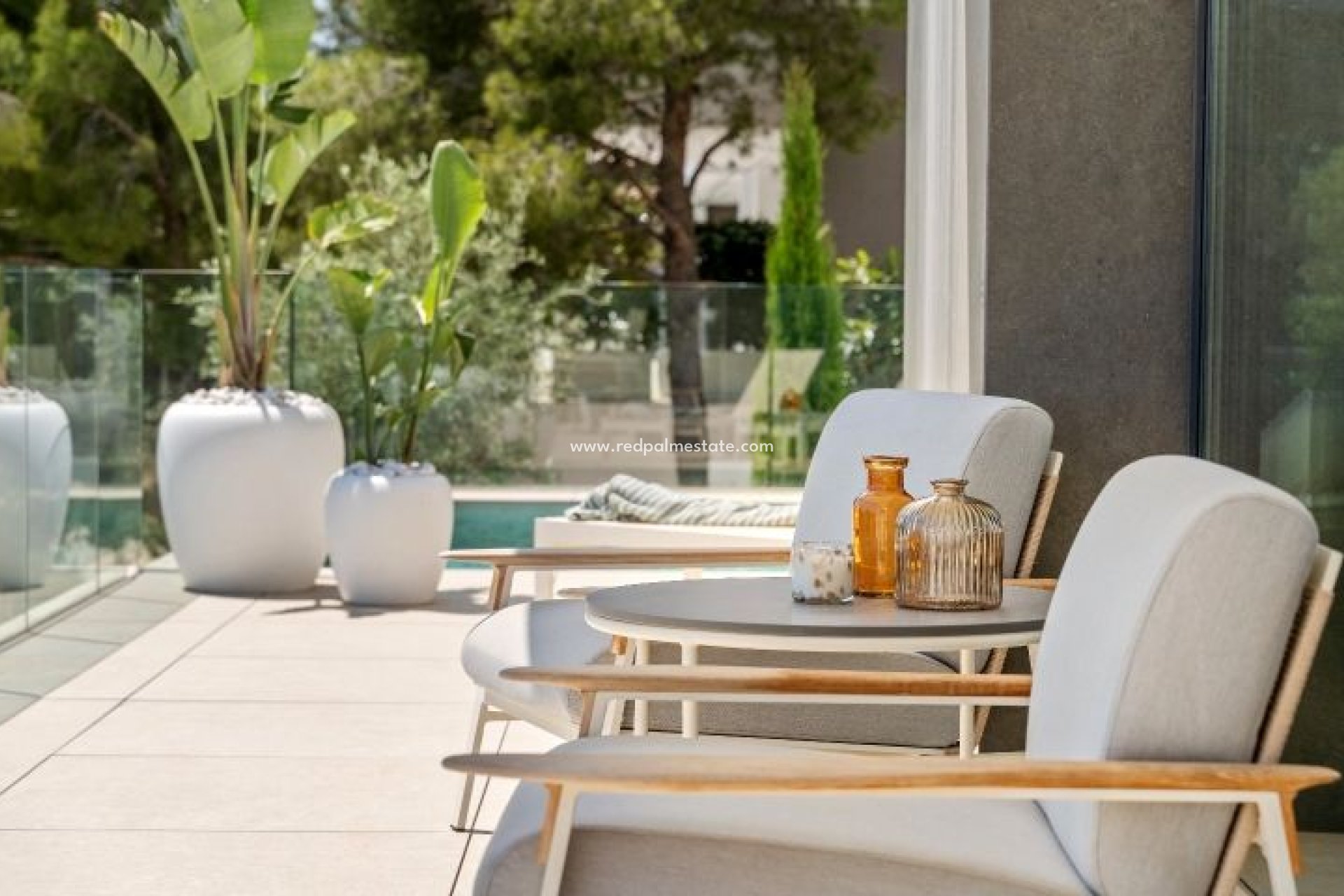 Resale - Villa -
Altea