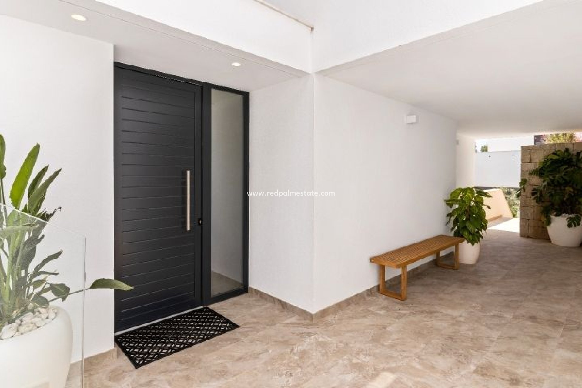 Resale - Villa -
Altea