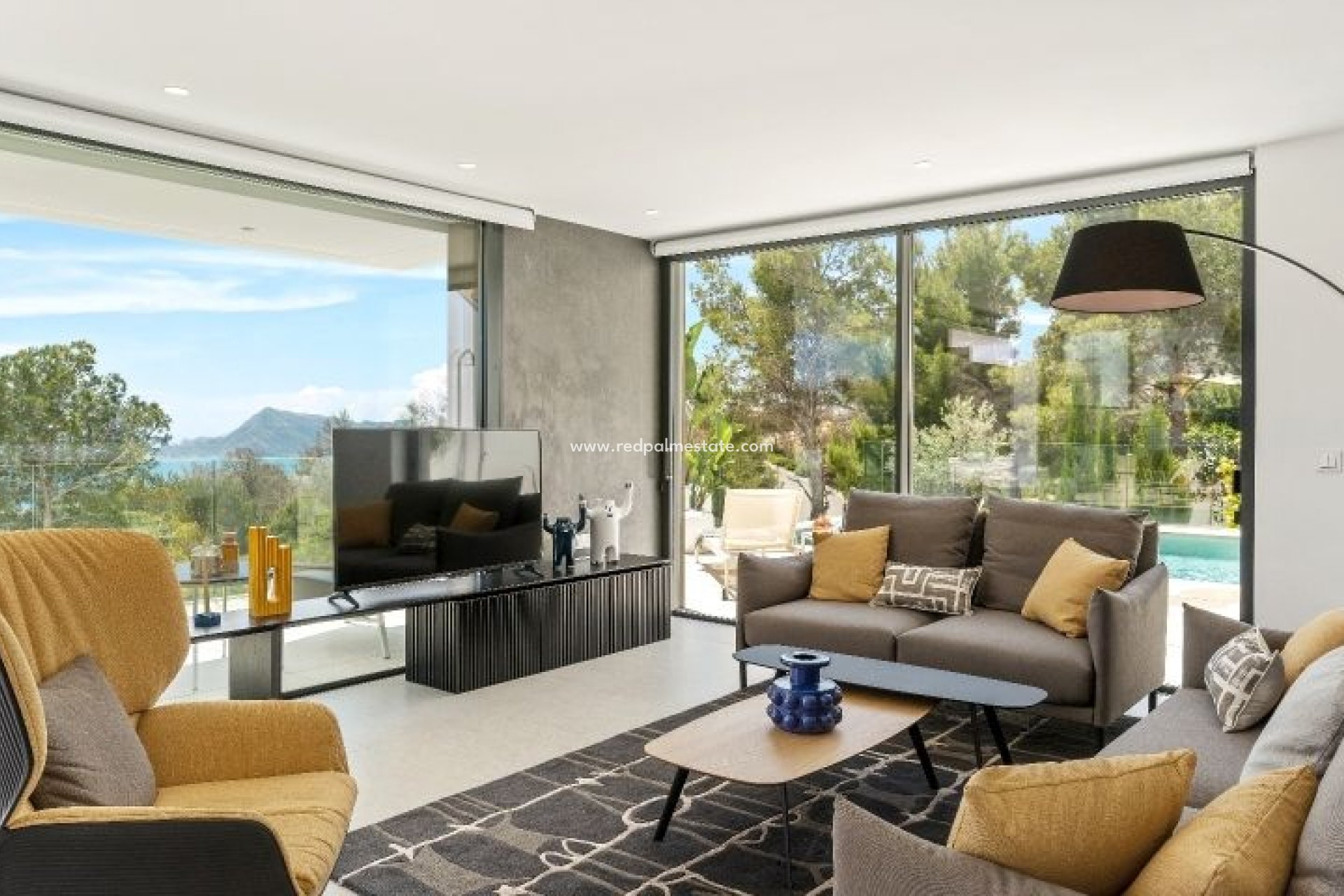 Resale - Villa -
Altea