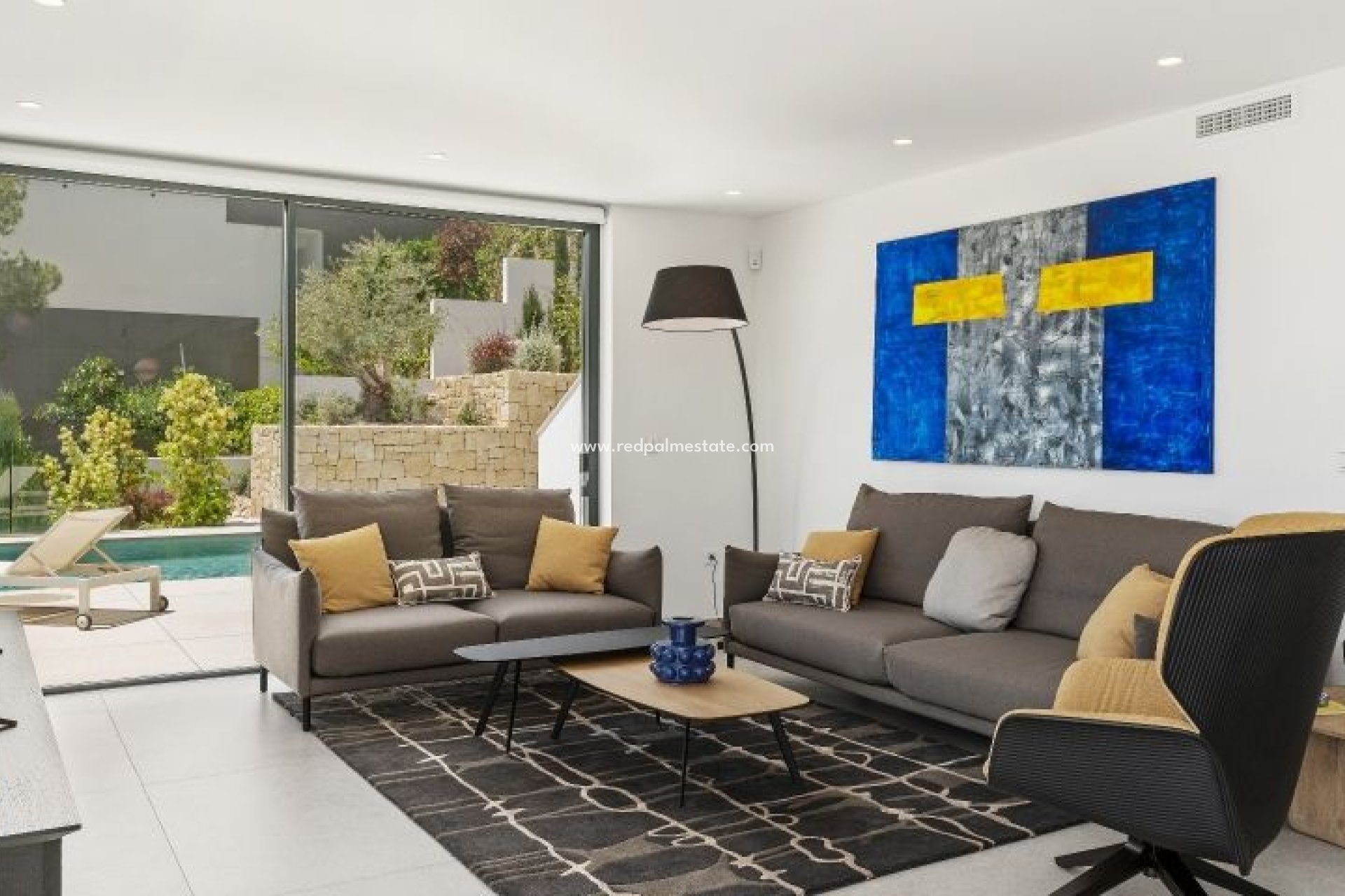 Resale - Villa -
Altea