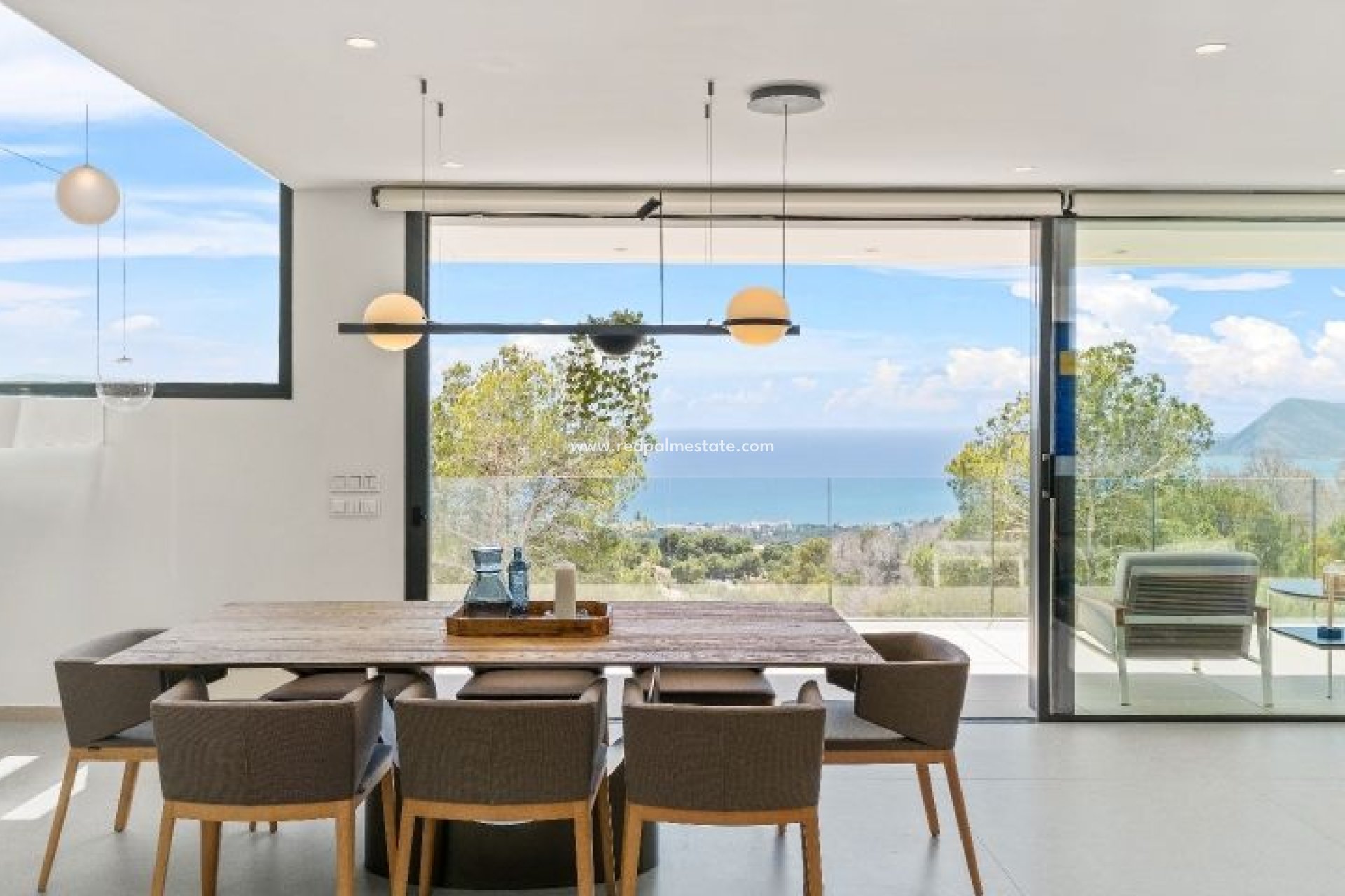 Resale - Villa -
Altea
