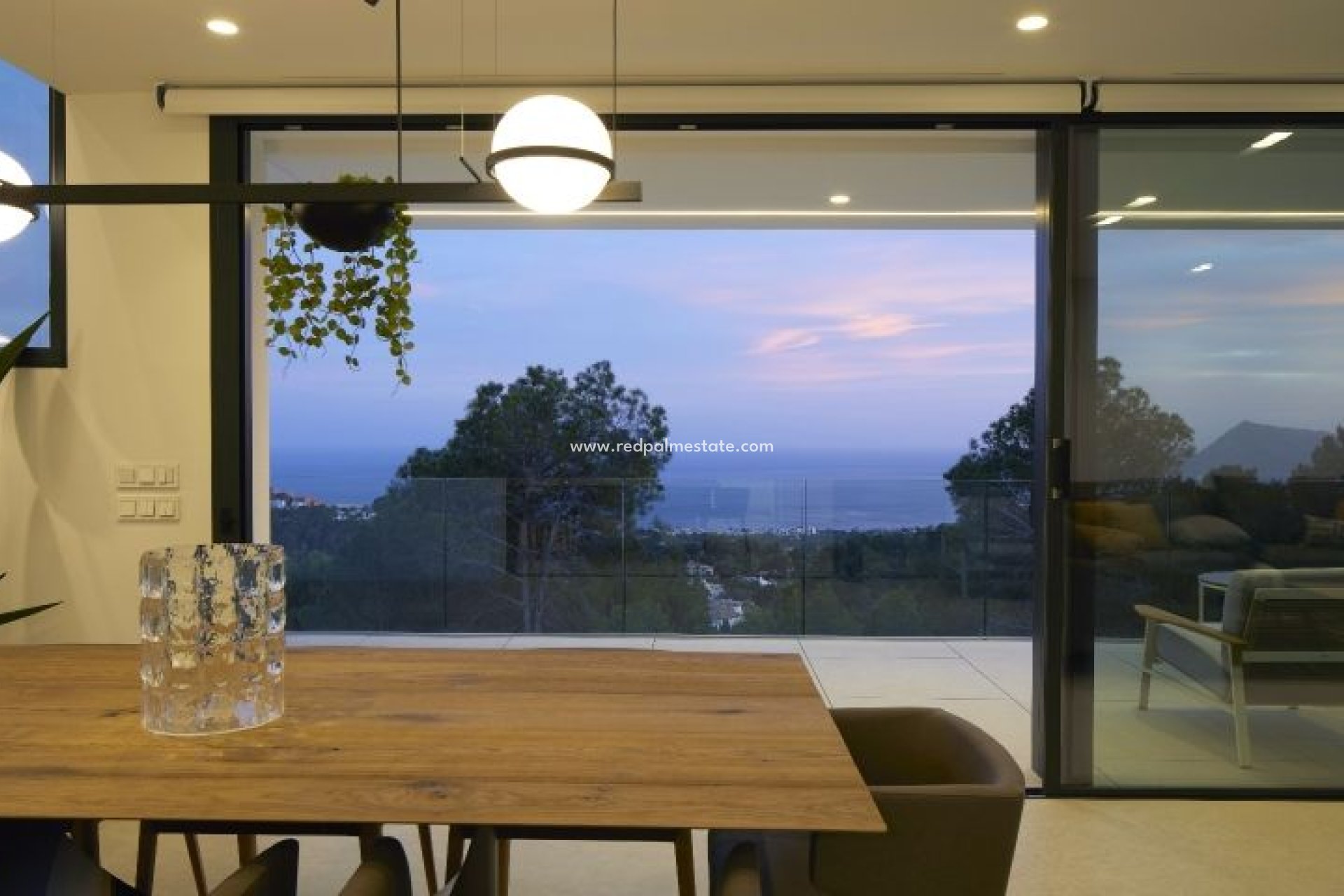 Resale - Villa -
Altea