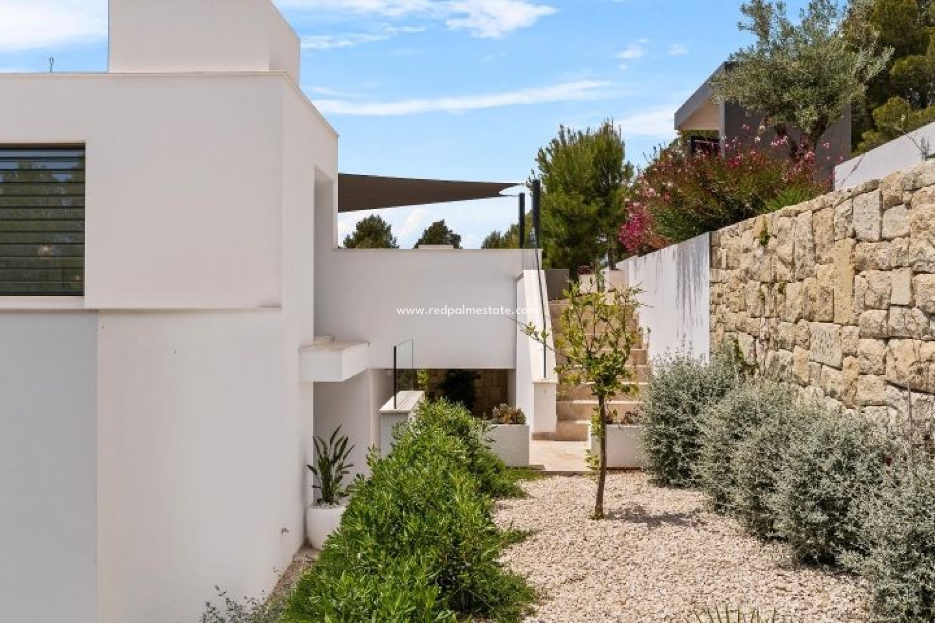 Resale - Villa -
Altea