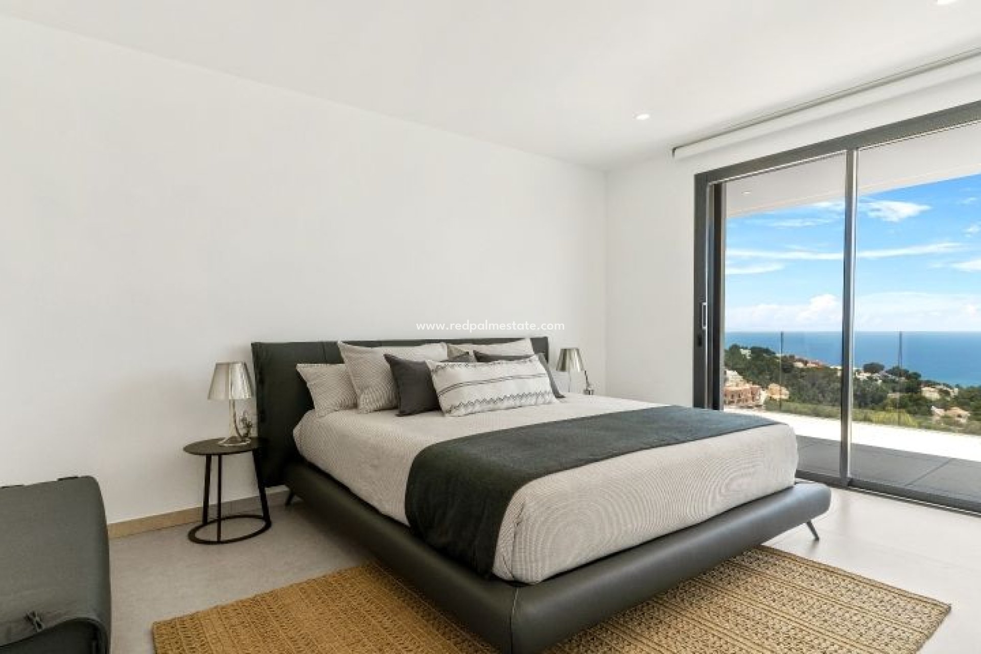 Resale - Villa -
Altea