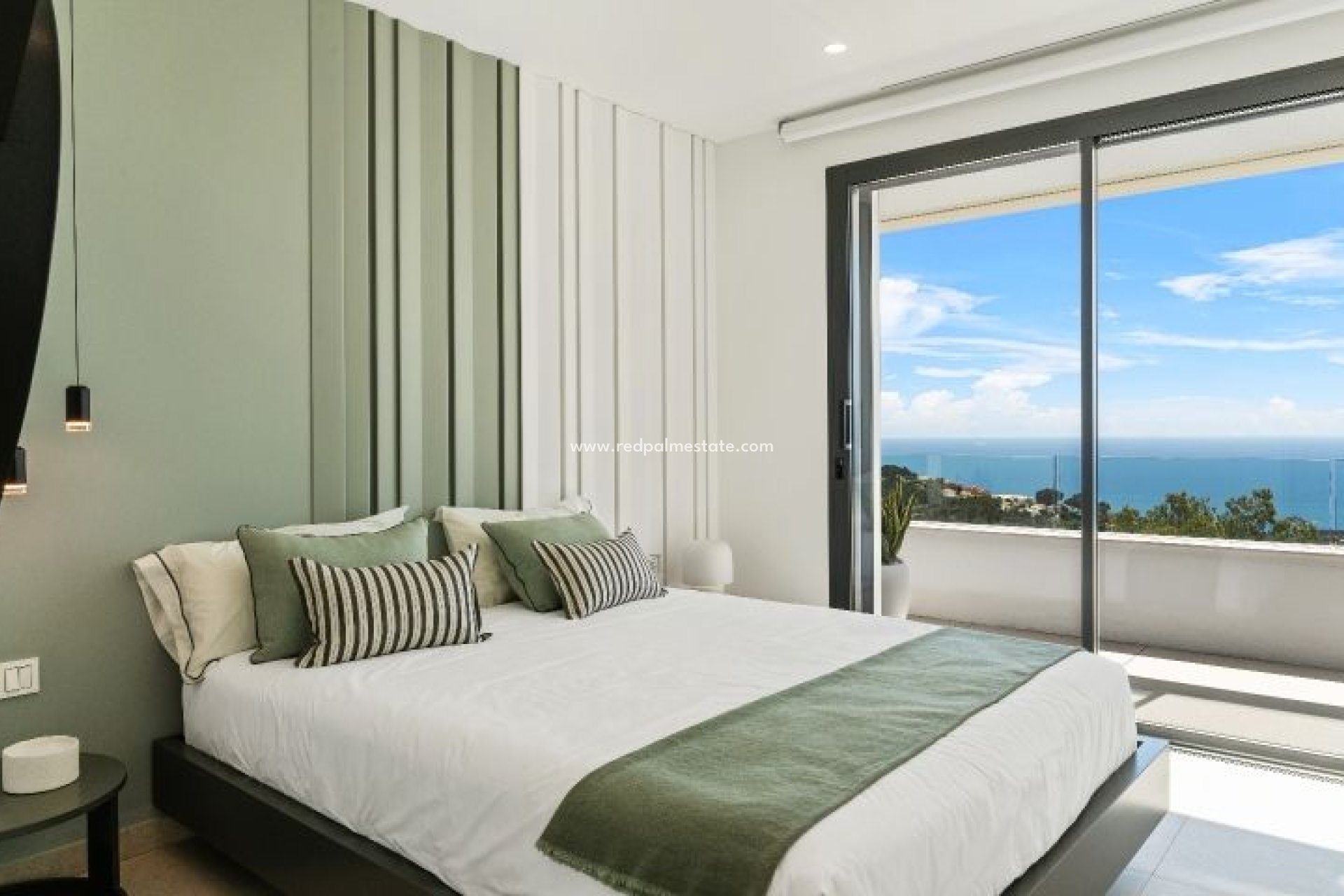 Resale - Villa -
Altea