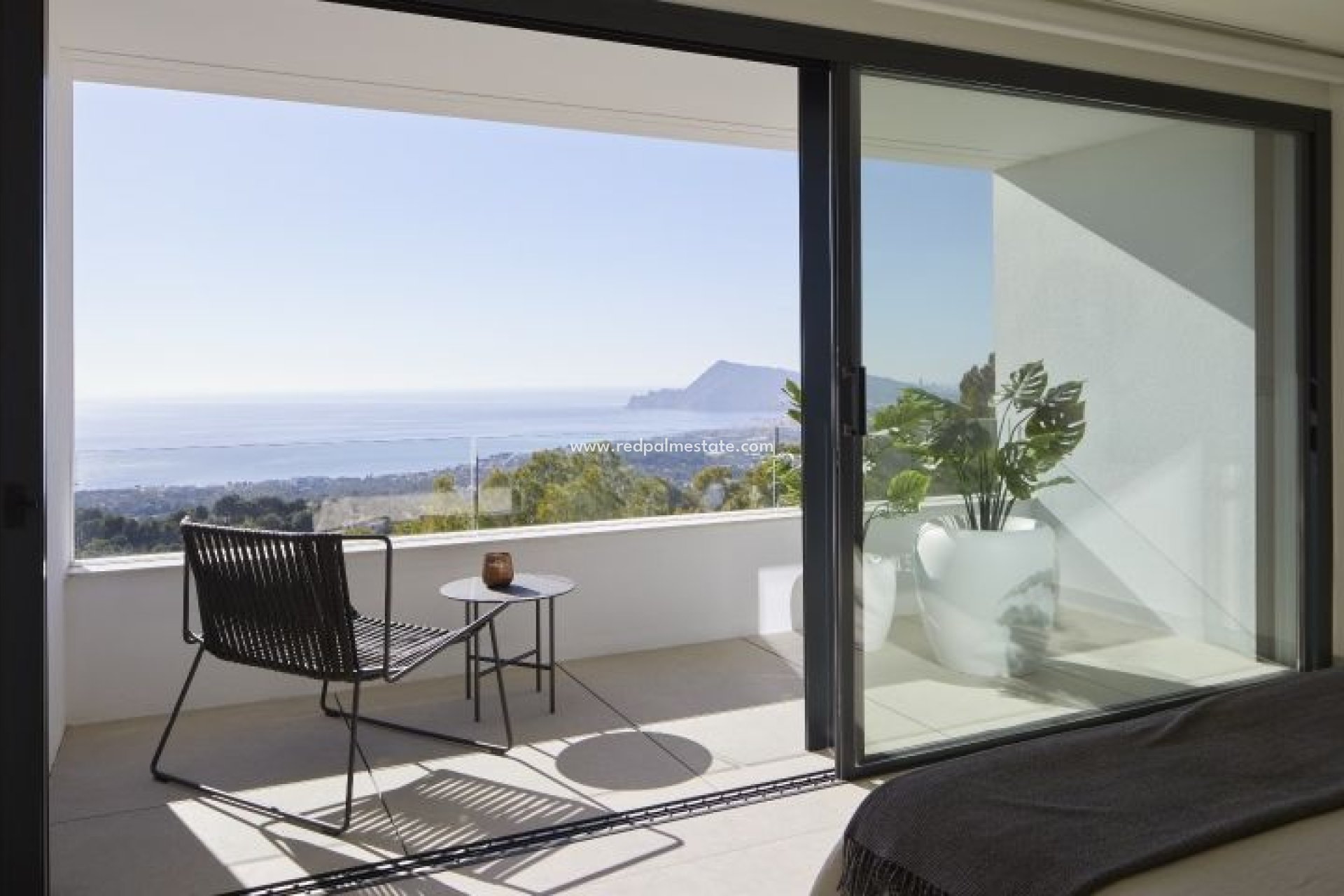 Resale - Villa -
Altea