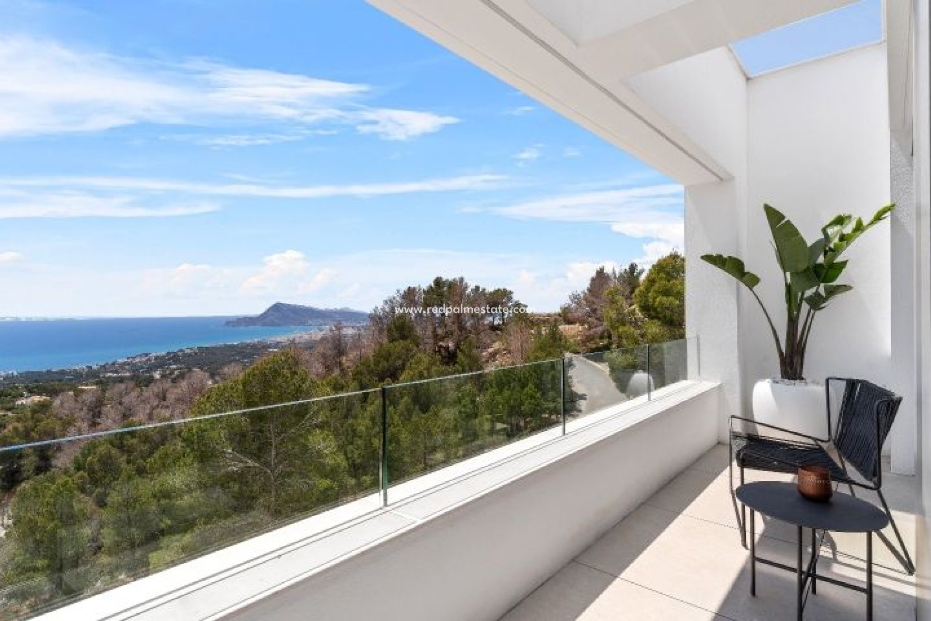 Resale - Villa -
Altea