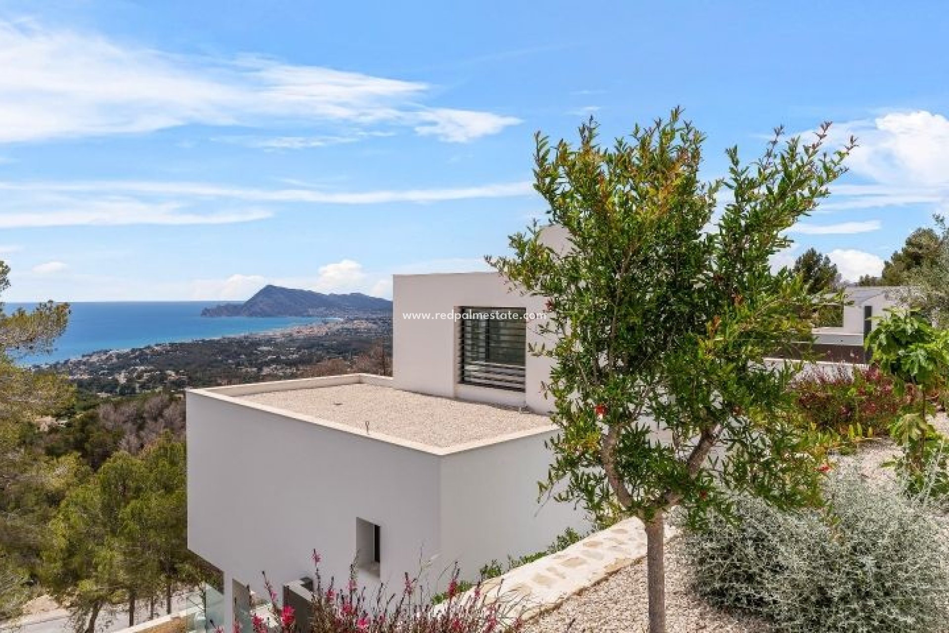 Resale - Villa -
Altea