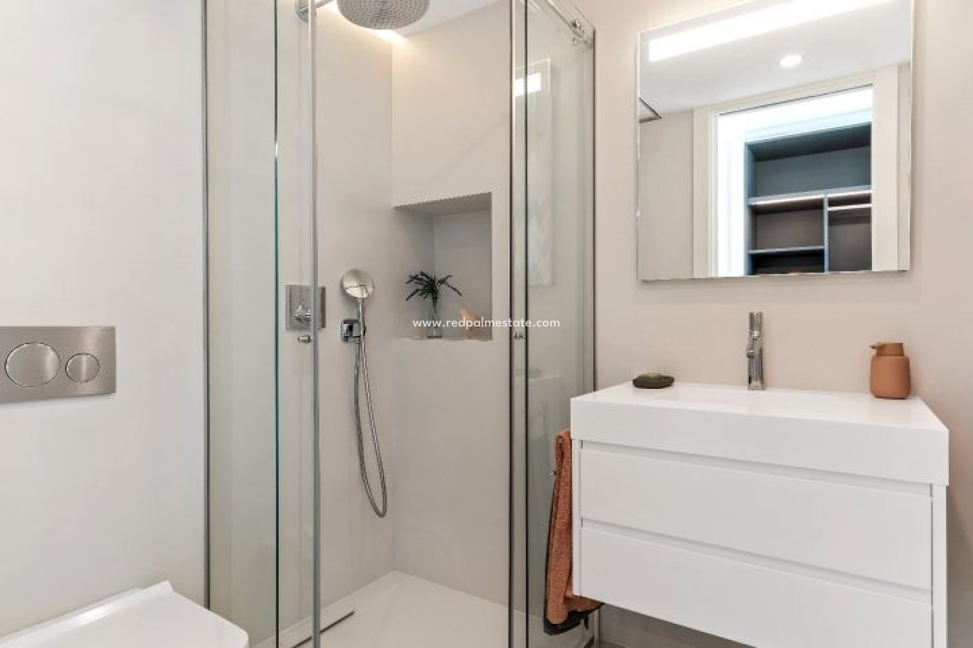 Resale - Villa -
Altea