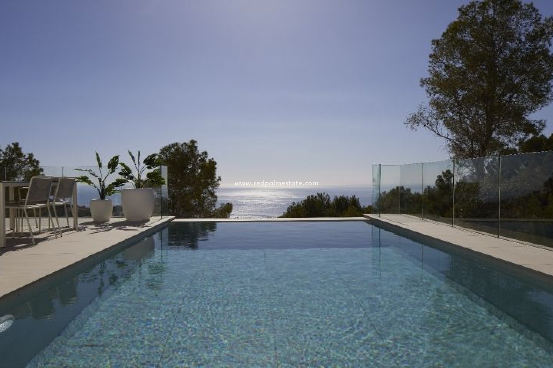 Resale - Villa -
Altea