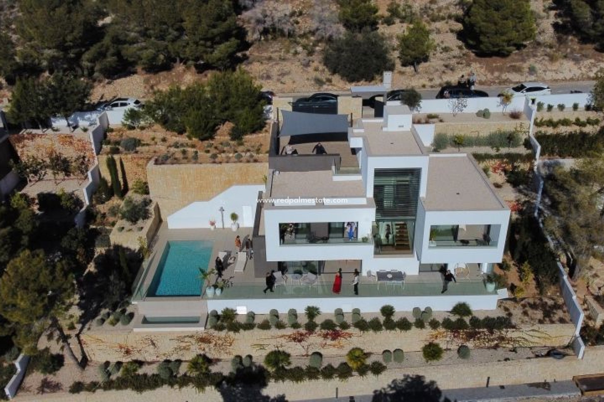 Resale - Villa -
Altea