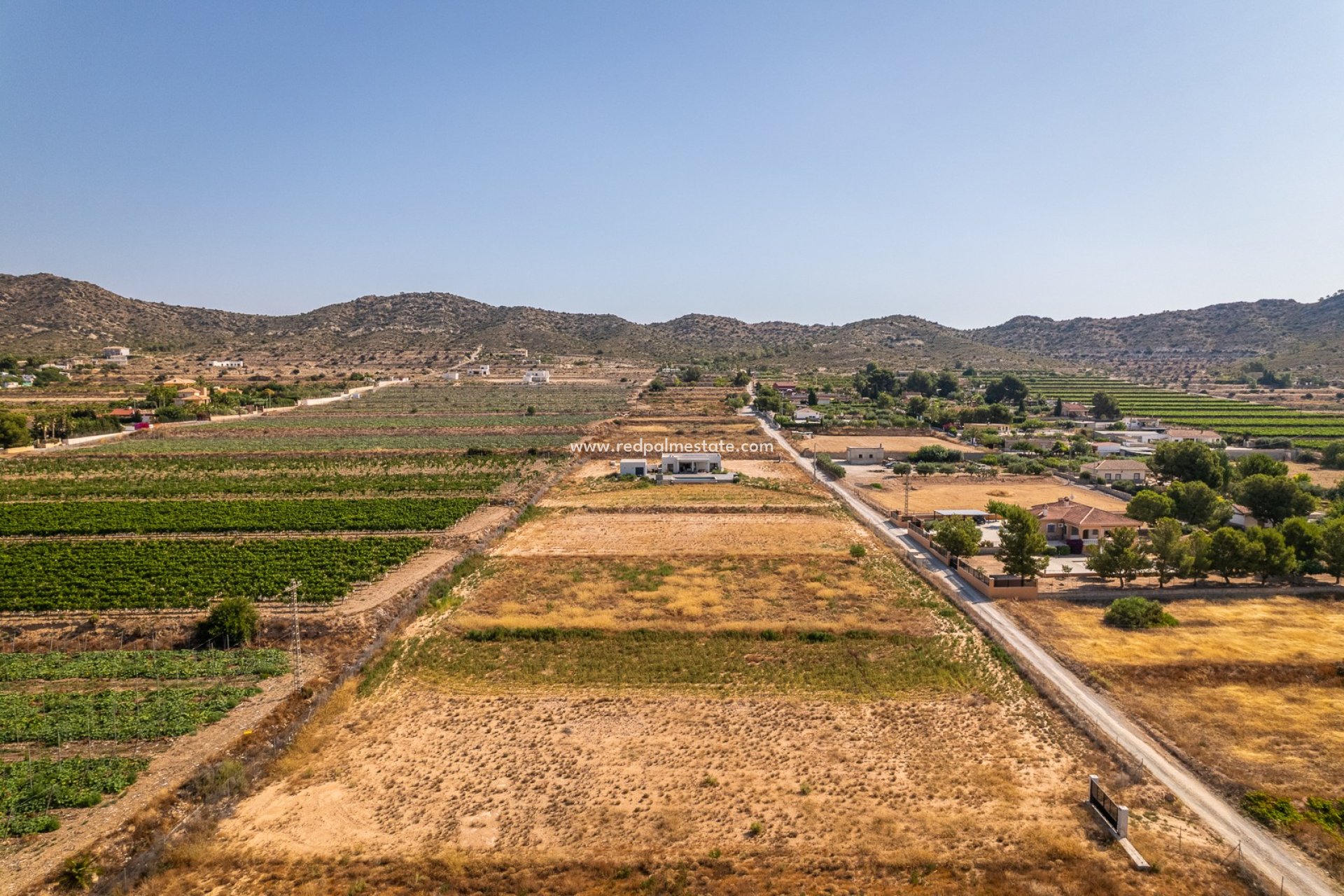 Resale - Villa -
Aspe - Inland