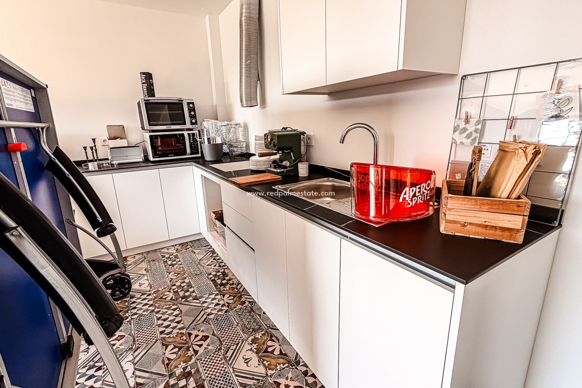 Resale - Villa -
Aspe - Inland