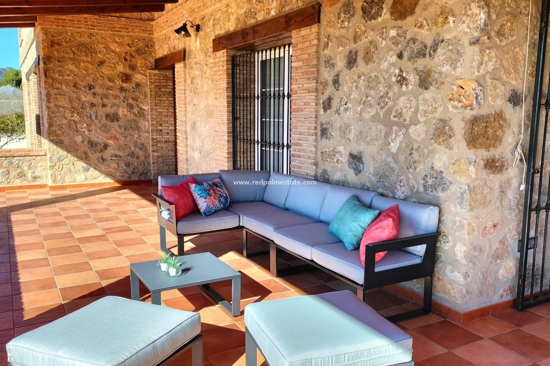 Resale - Villa -
Aspe - Inland