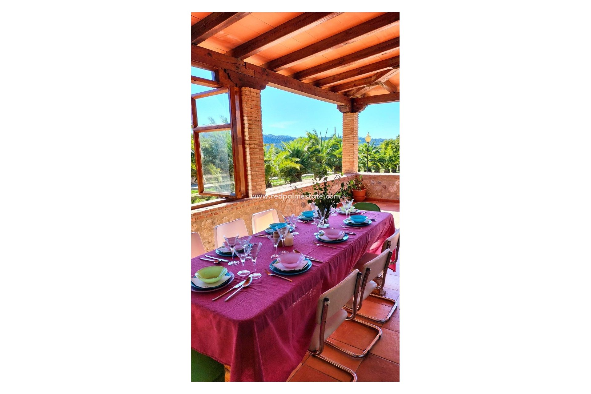 Resale - Villa -
Aspe - Inland