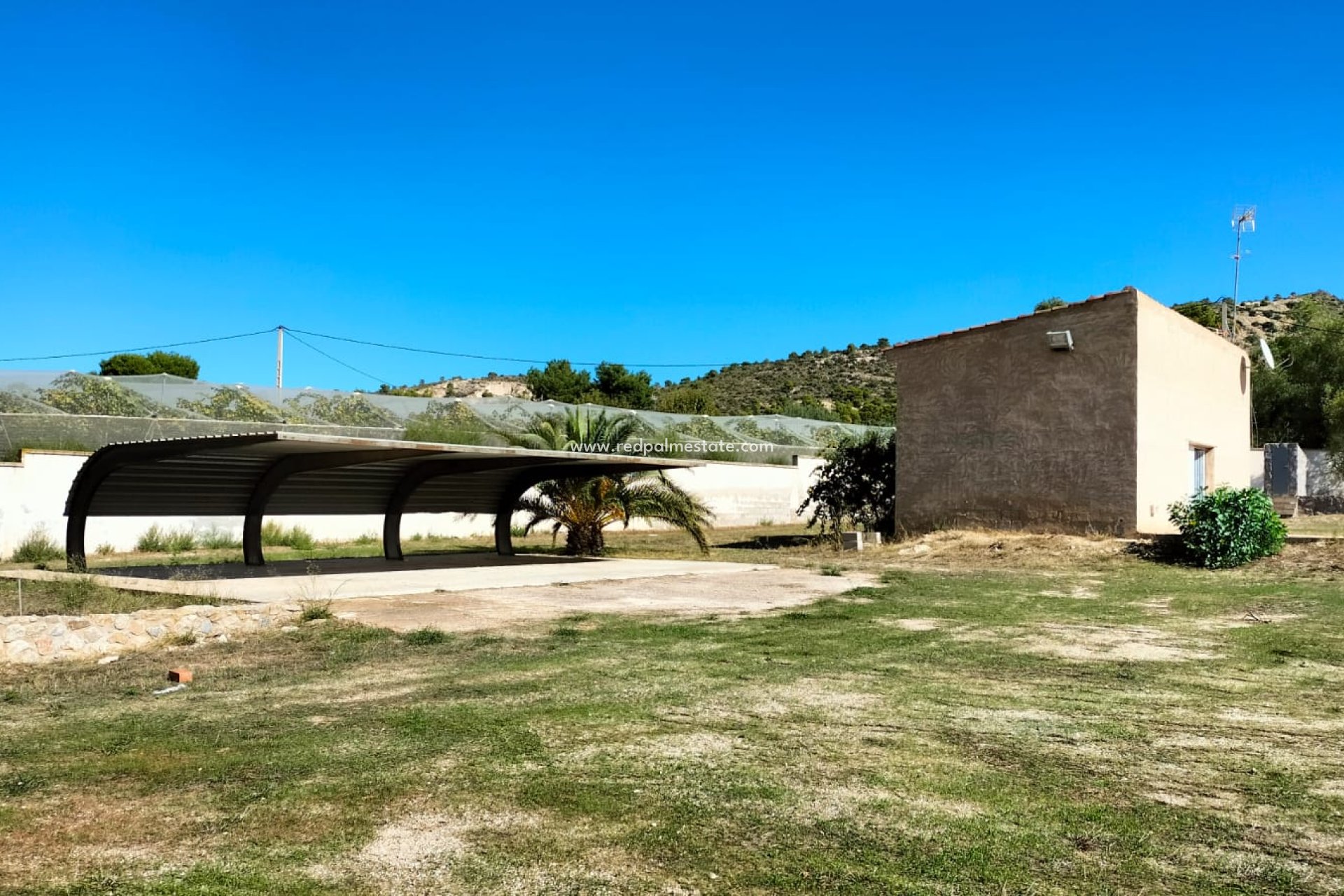 Resale - Villa -
Aspe - Inland