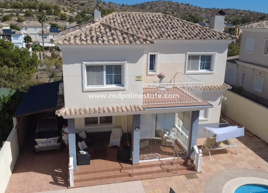 Resale - Villa -
Aspe - Inland