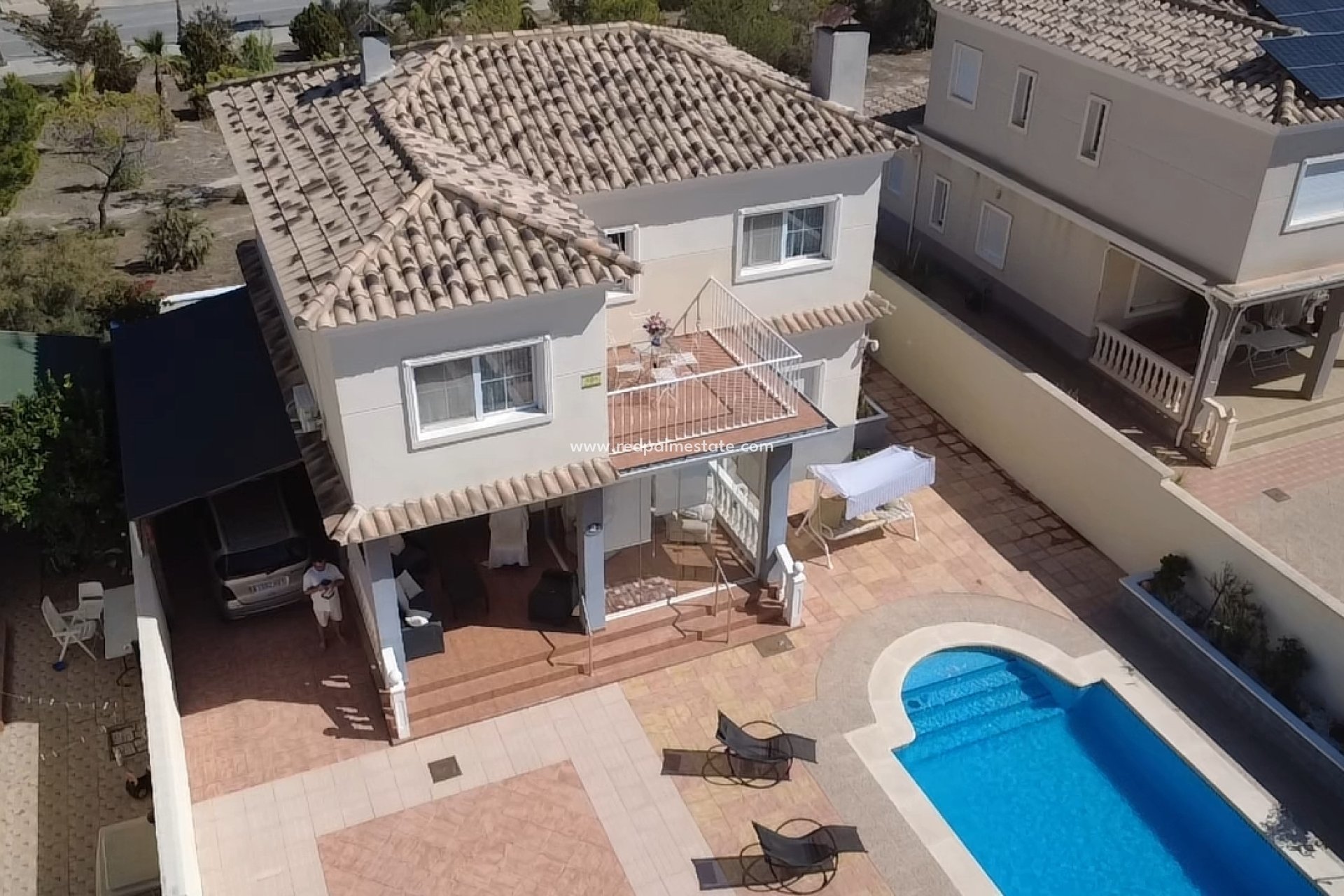 Resale - Villa -
Aspe - Inland