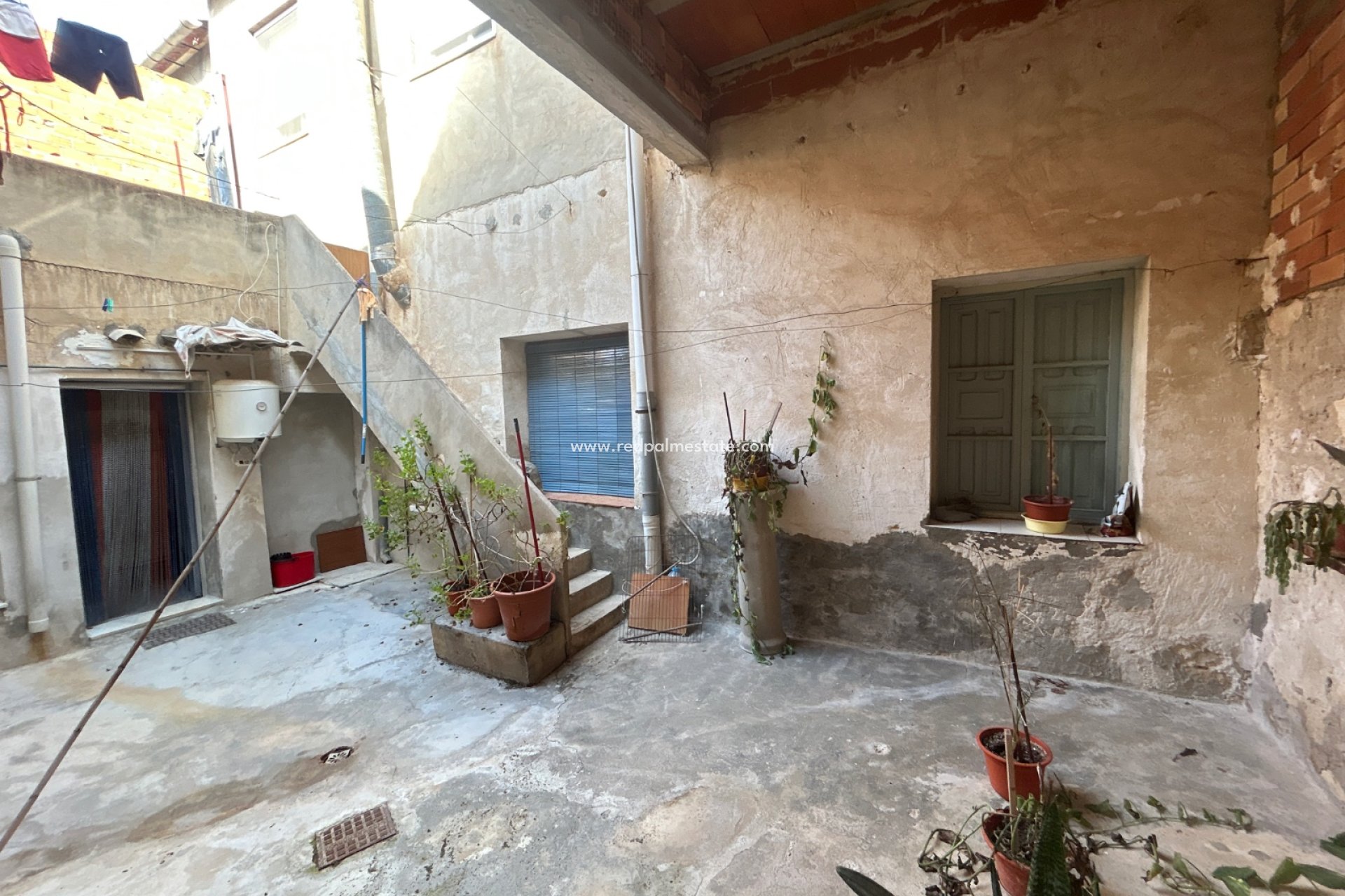 Resale - Villa -
Benejúzar - Inland