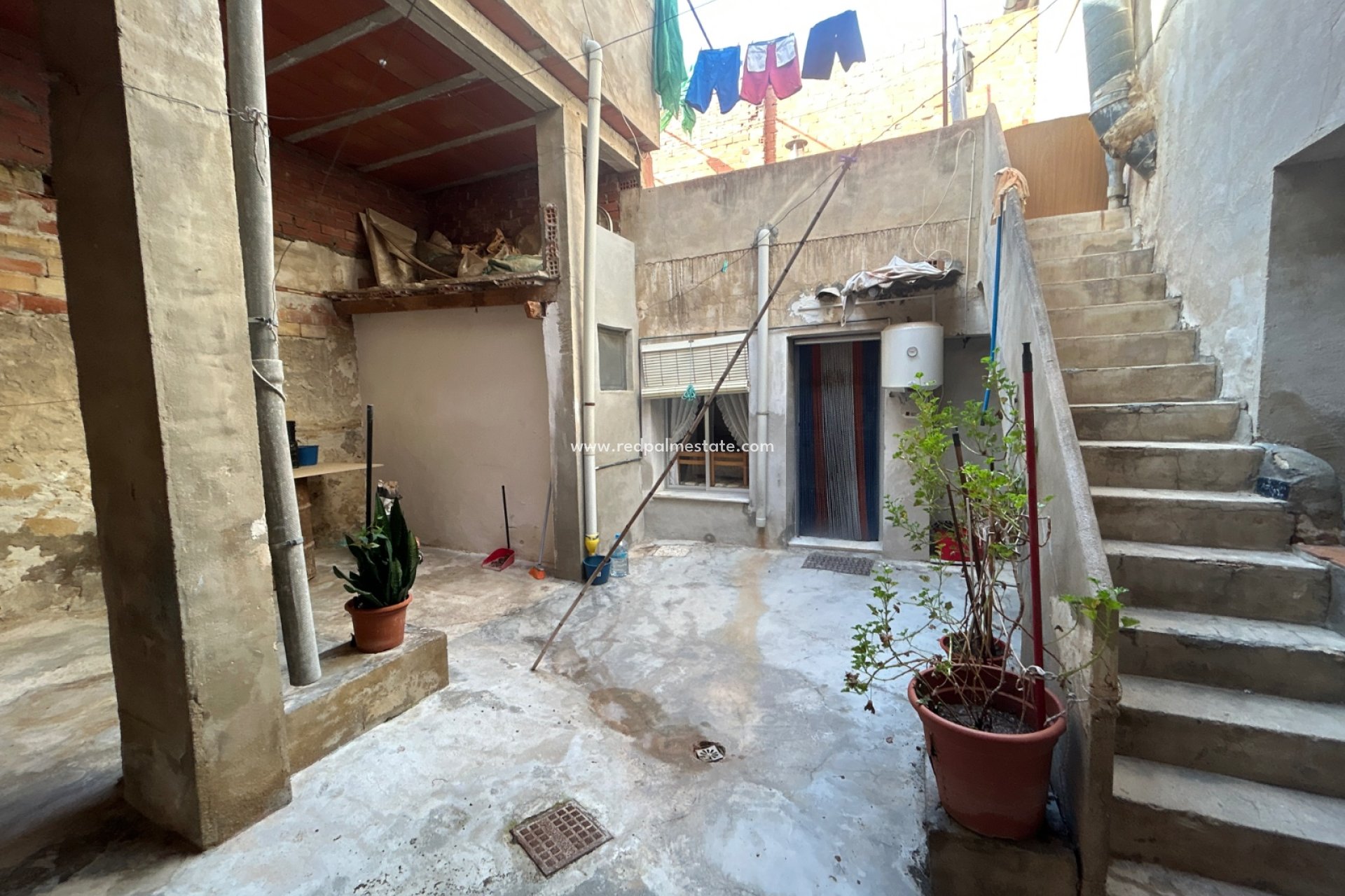 Resale - Villa -
Benejúzar - Inland